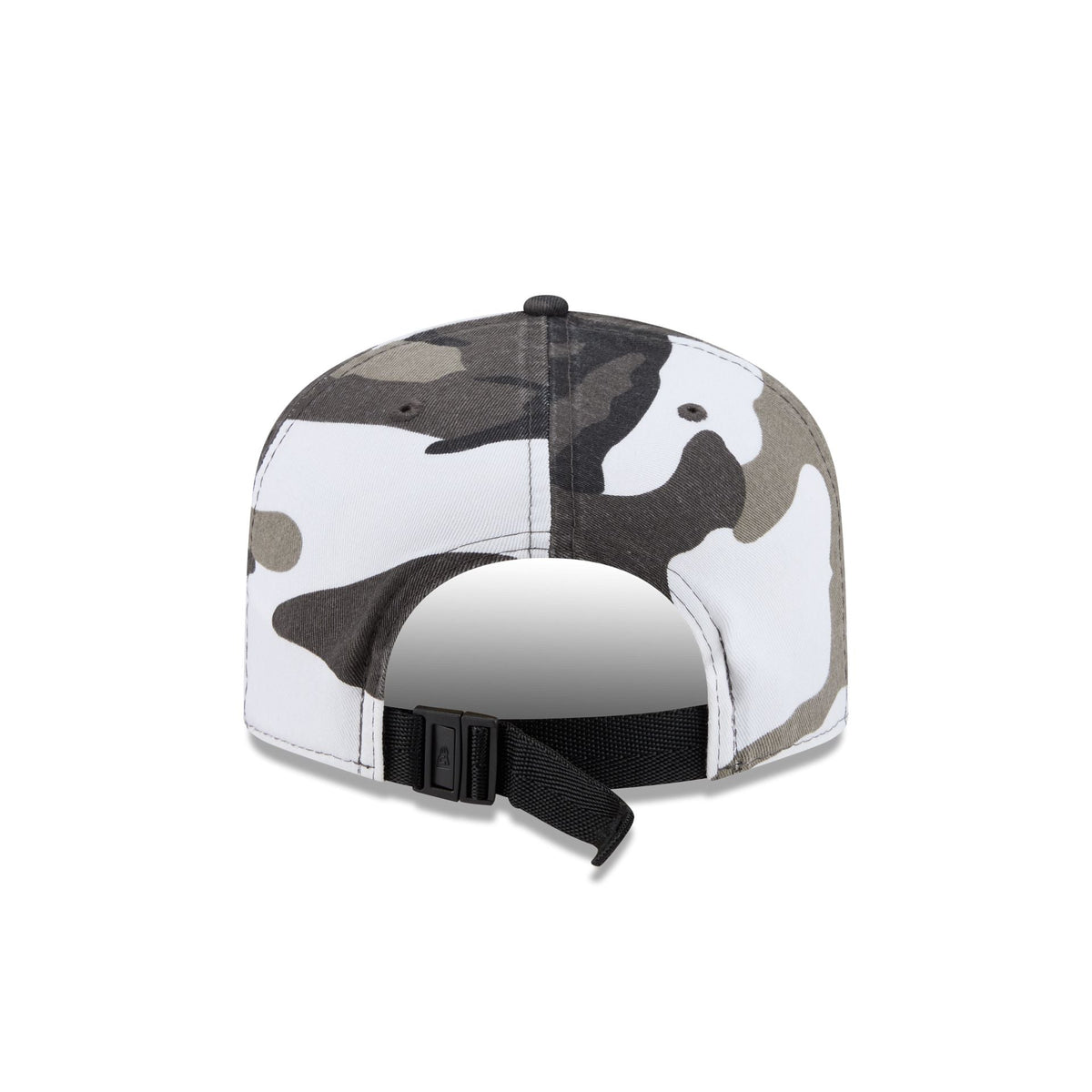 Minnesota Timberwolves Washed Nylon Camo 19TWENTY Adjustable Hat