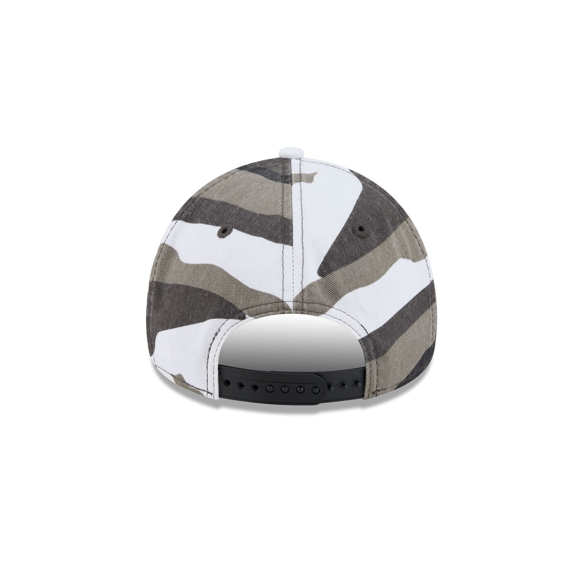 Philadelphia 76ers Washed Camo 9FORTY A-Frame Unstructured Cut-Off Visor Snapback Hat