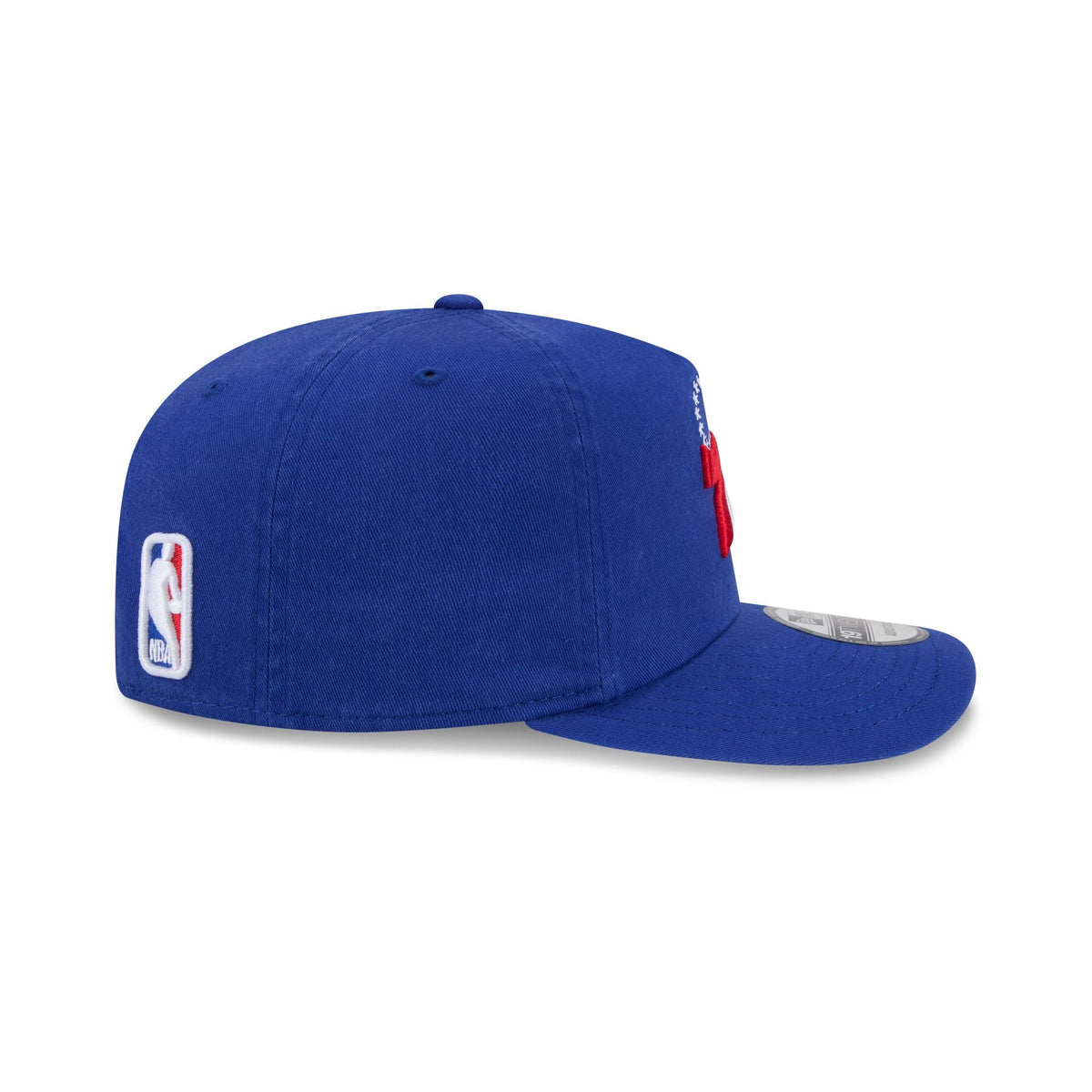 Philadelphia 76ers Team 19TWENTY Snapback Hat