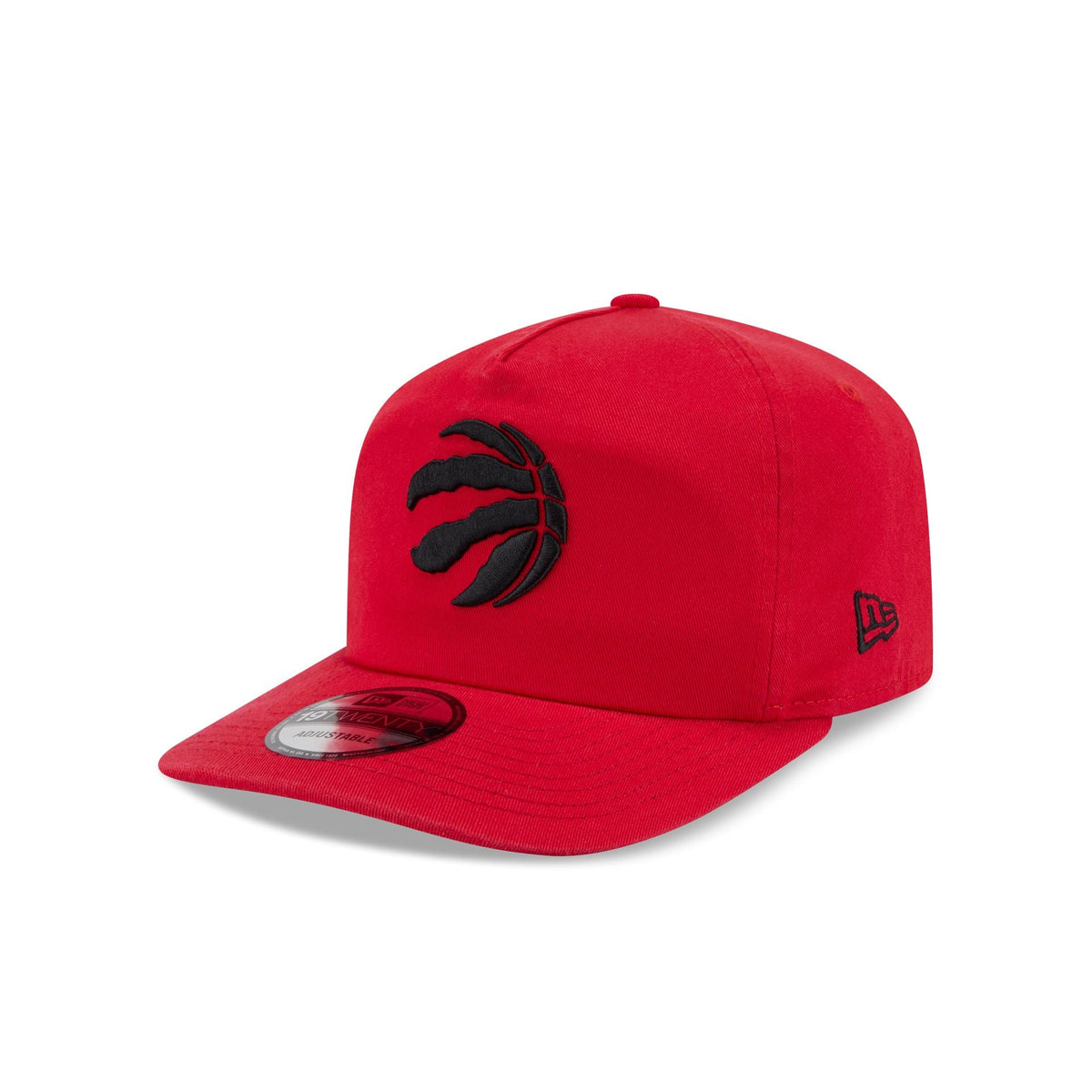 Toronto Raptors Team 19TWENTY Snapback Hat
