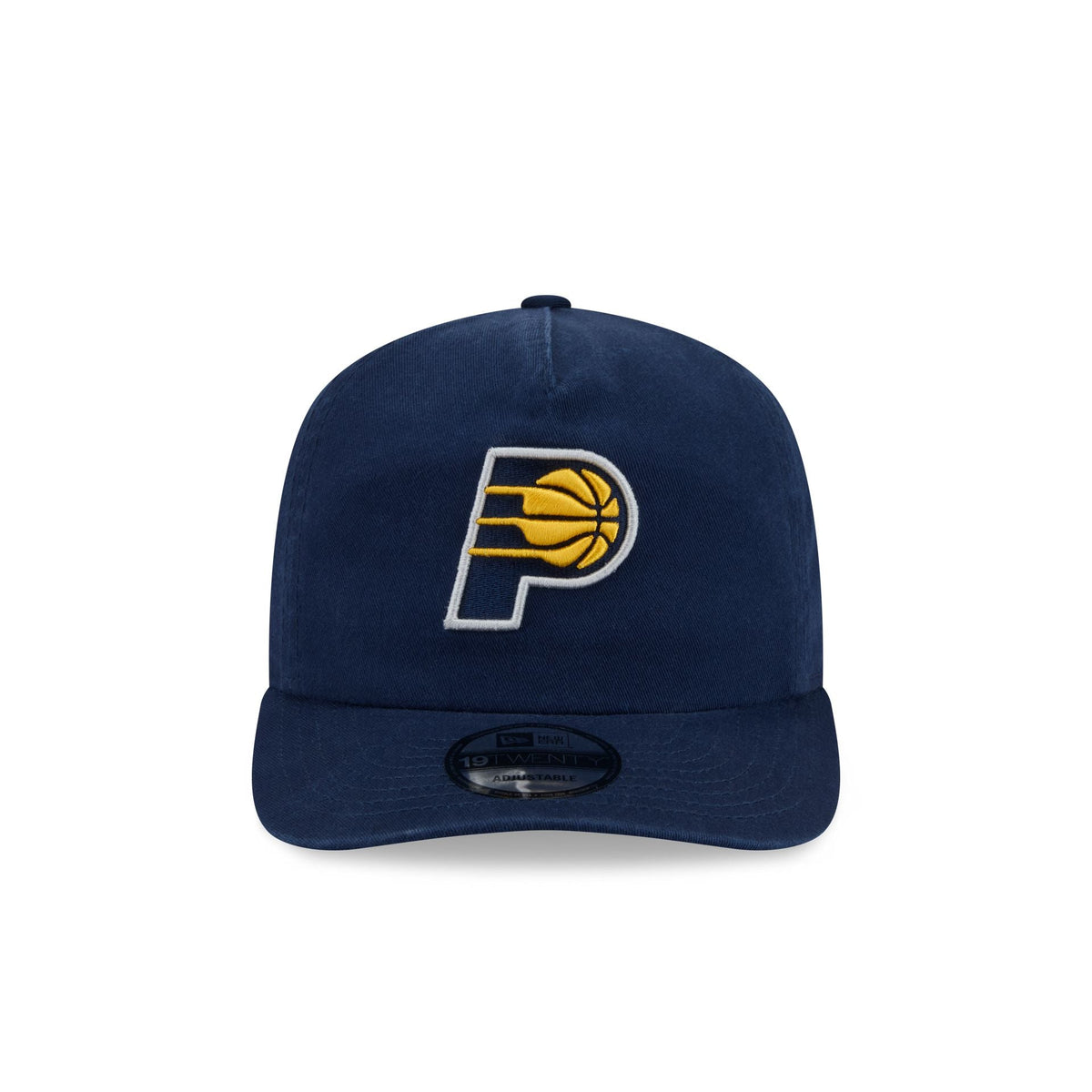 Indiana Pacers Team 19TWENTY Snapback Hat