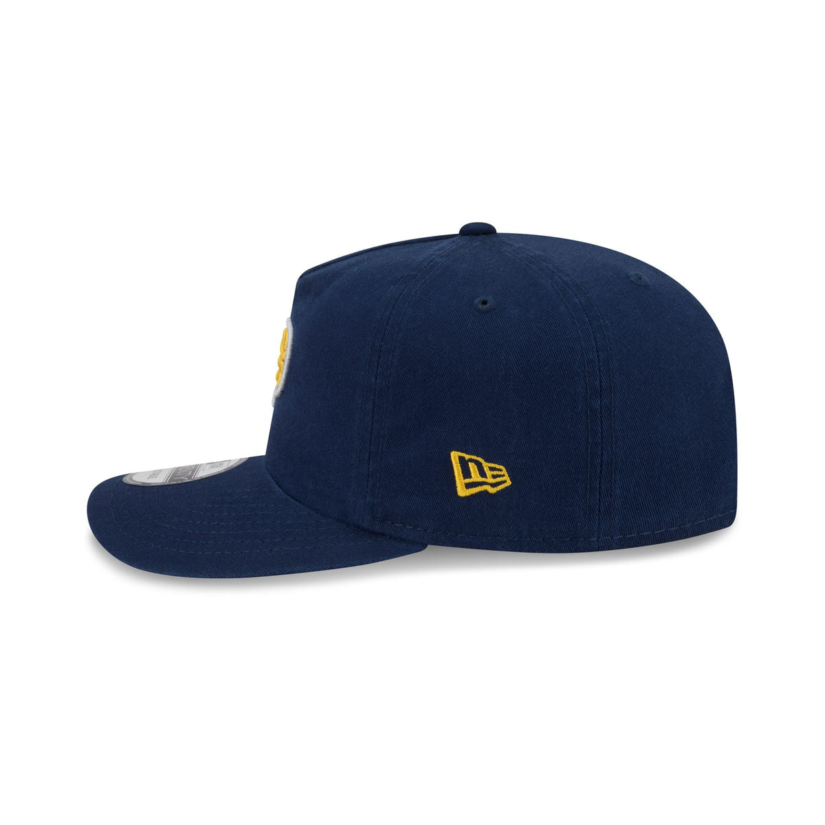 Indiana Pacers Team 19TWENTY Snapback Hat