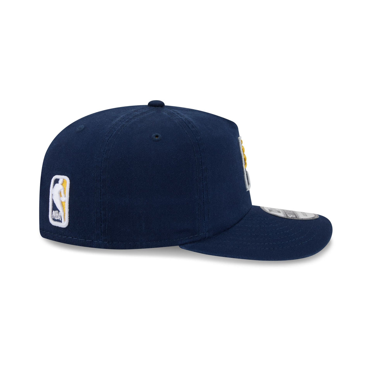 Indiana Pacers Team 19TWENTY Snapback Hat