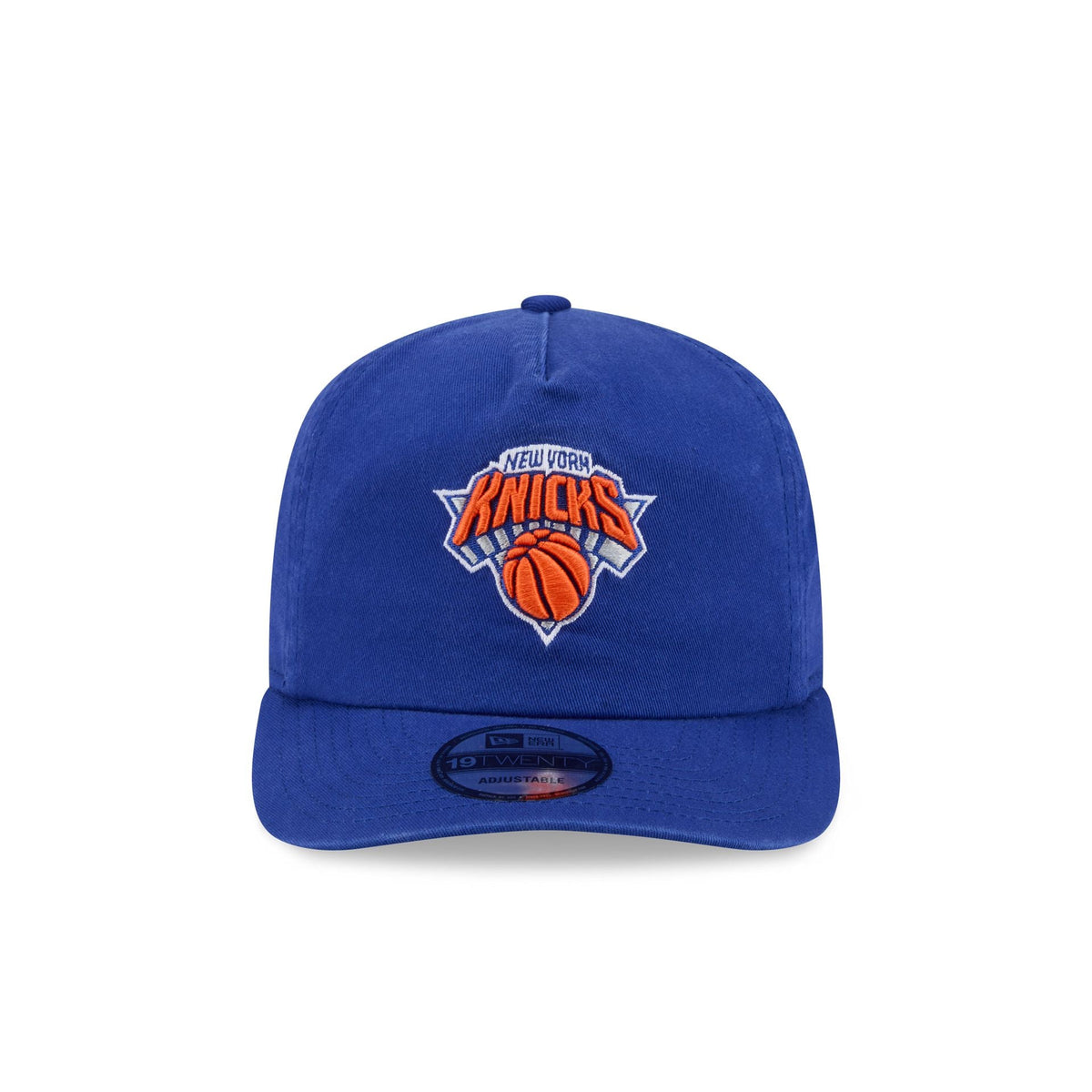 New York Knicks Team 19TWENTY Snapback Hat