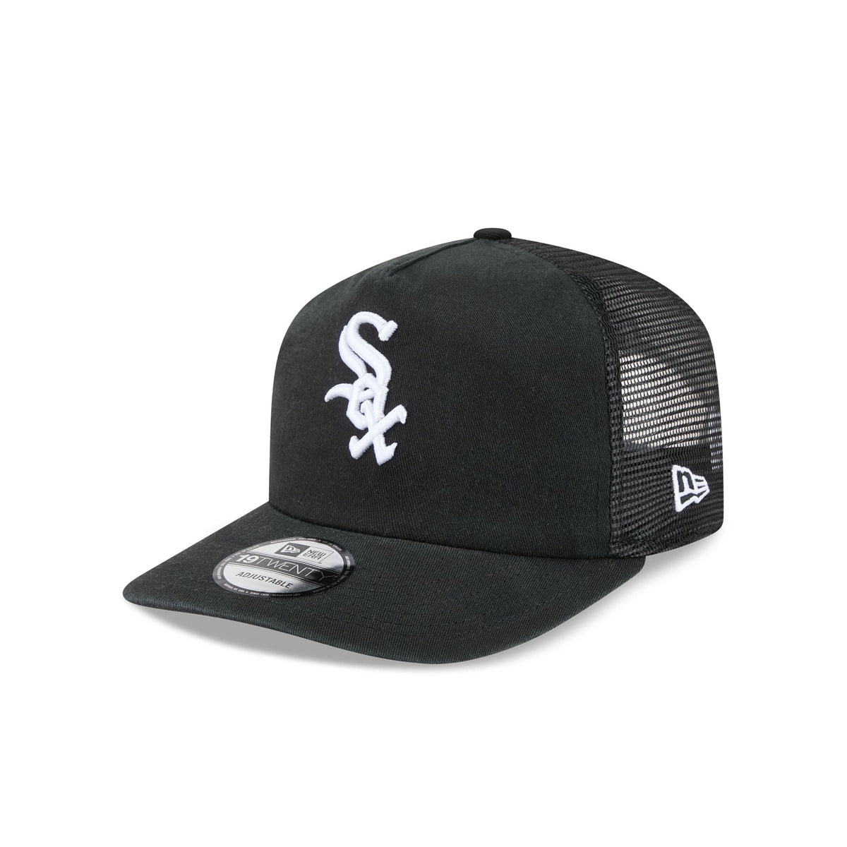 Chicago White Sox Go-To 19TWENTY Trucker Hat