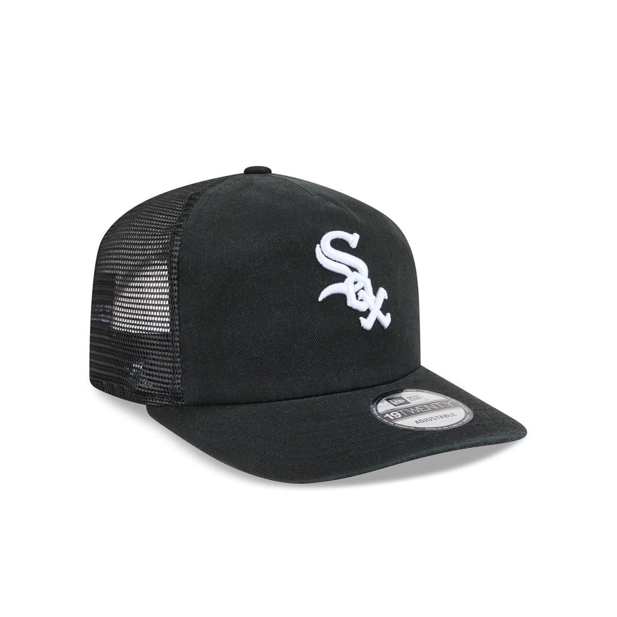 Chicago White Sox Go-To 19TWENTY Trucker Hat