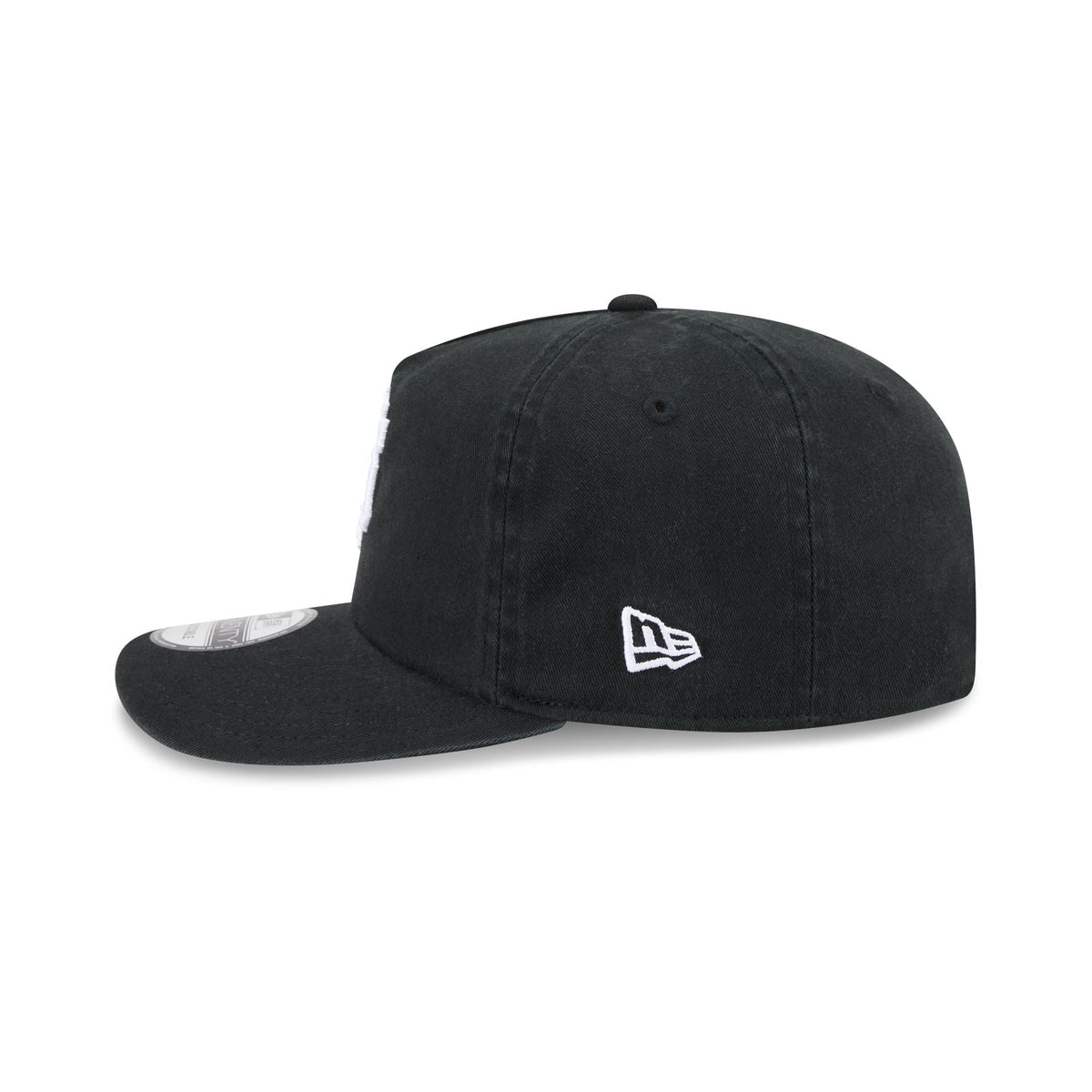 San Francisco Giants Black 19TWENTY Snapback Hat