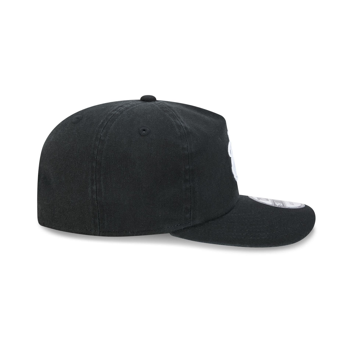 Miami Heat Black 19TWENTY Snapback Hat