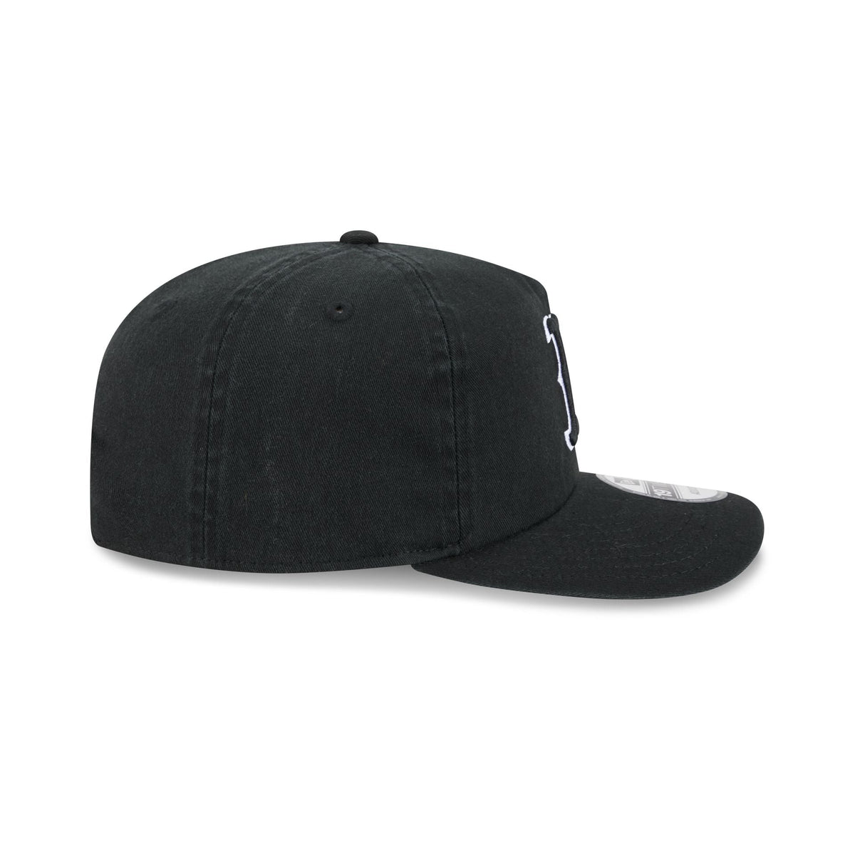 Boston Red Sox Black 19TWENTY Snapback Hat