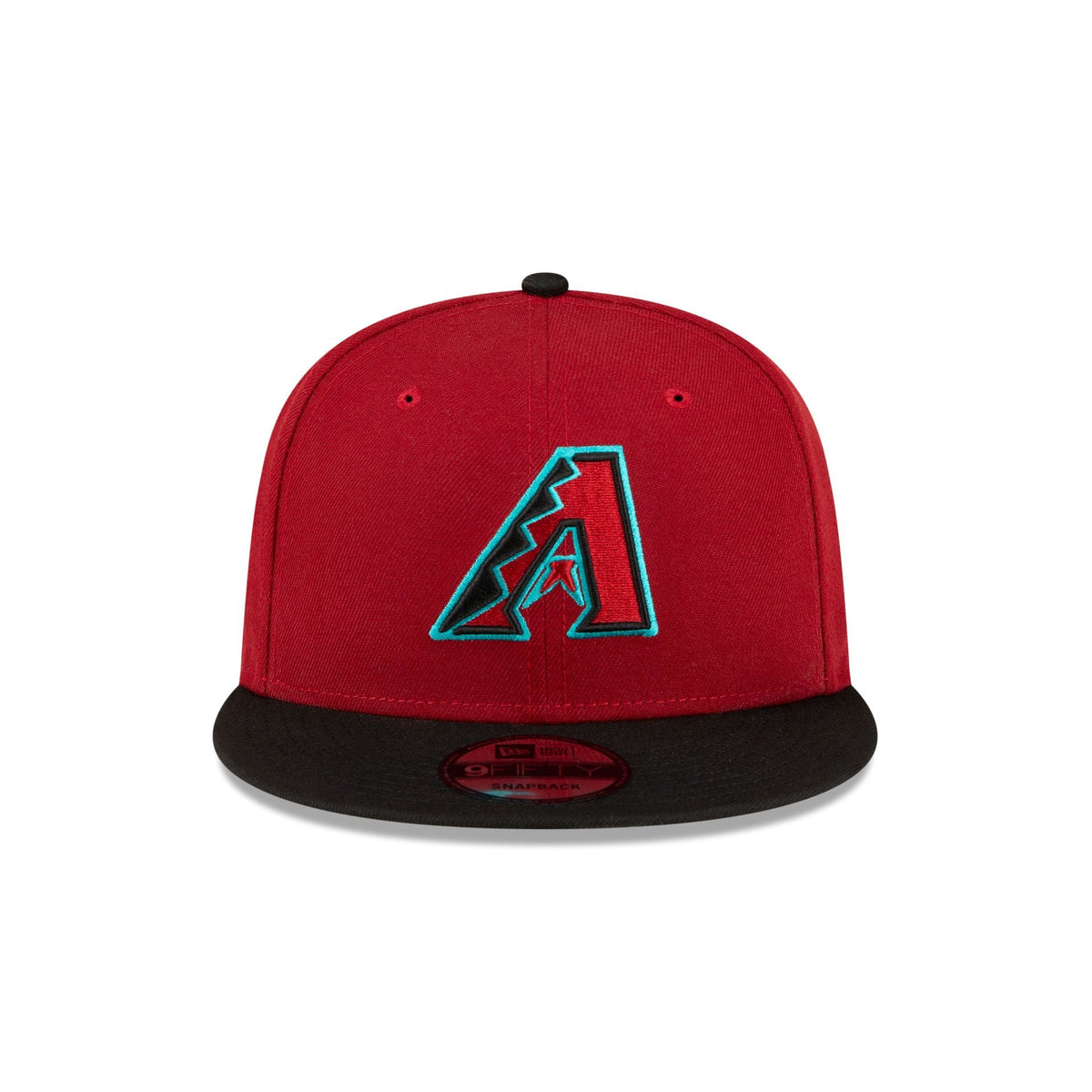 Arizona Diamondbacks 2026 MLB World Tour Mexico City Series Sidepatch 9FIFTY Snapback Hat