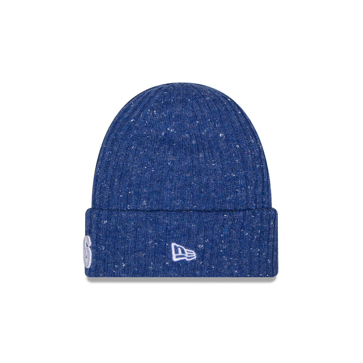 Philadelphia 76ers Speckled Cuff Knit Beanie Hat
