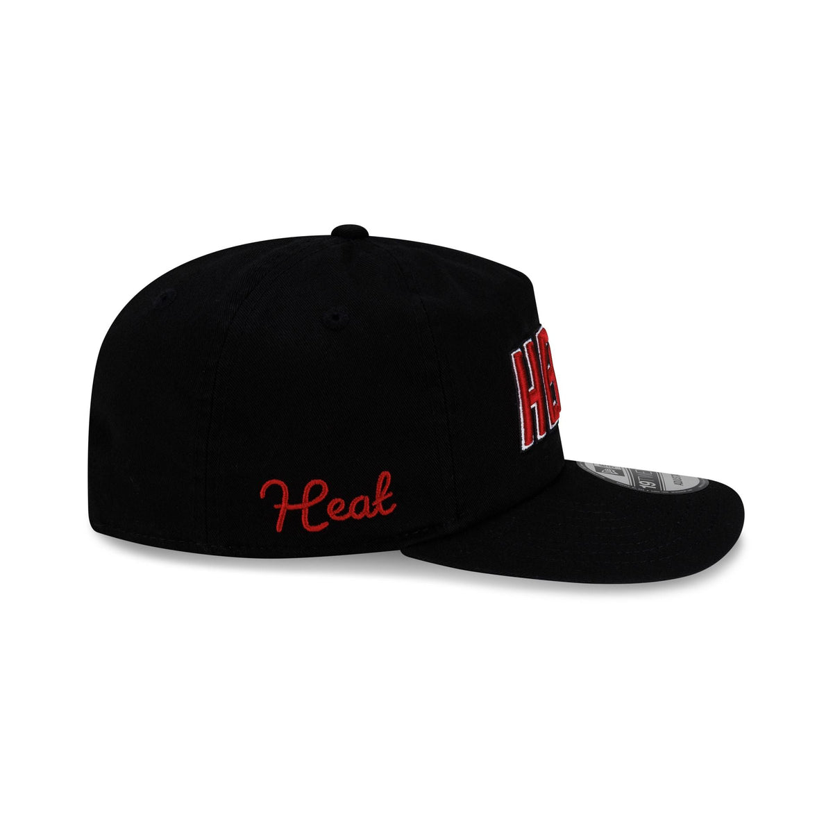 Miami Heat Hardwood Classics 19TWENTY Snapback Hat