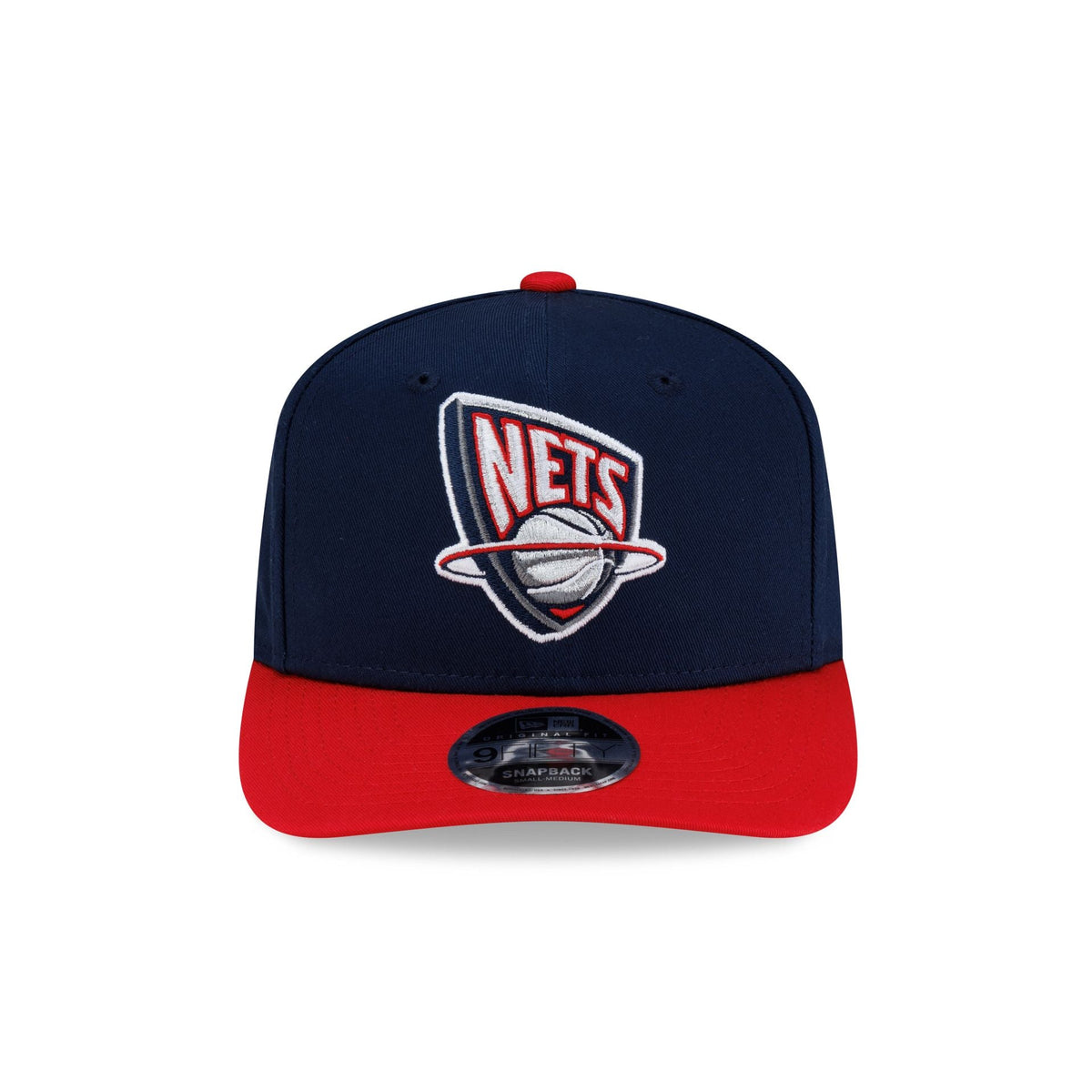 New Jersey Nets Hardwood Classics 9FIFTY Original Fit Snapback Hat