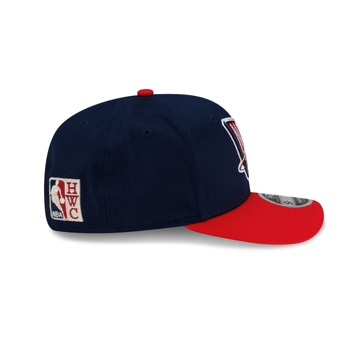 New Jersey Nets Hardwood Classics 9FIFTY Original Fit Snapback Hat