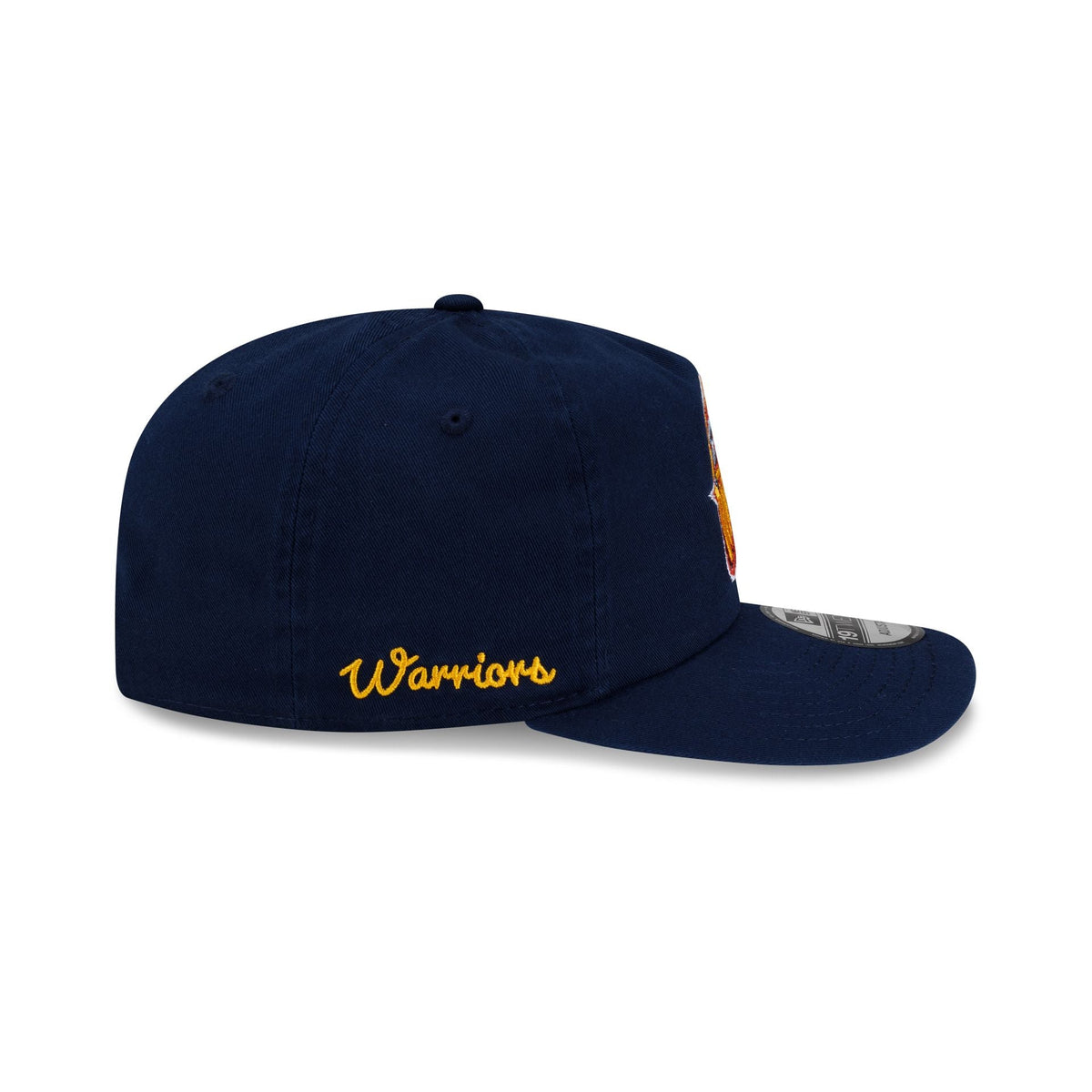 Golden State Warriors Hardwood Classics 19TWENTY Snapback Hat