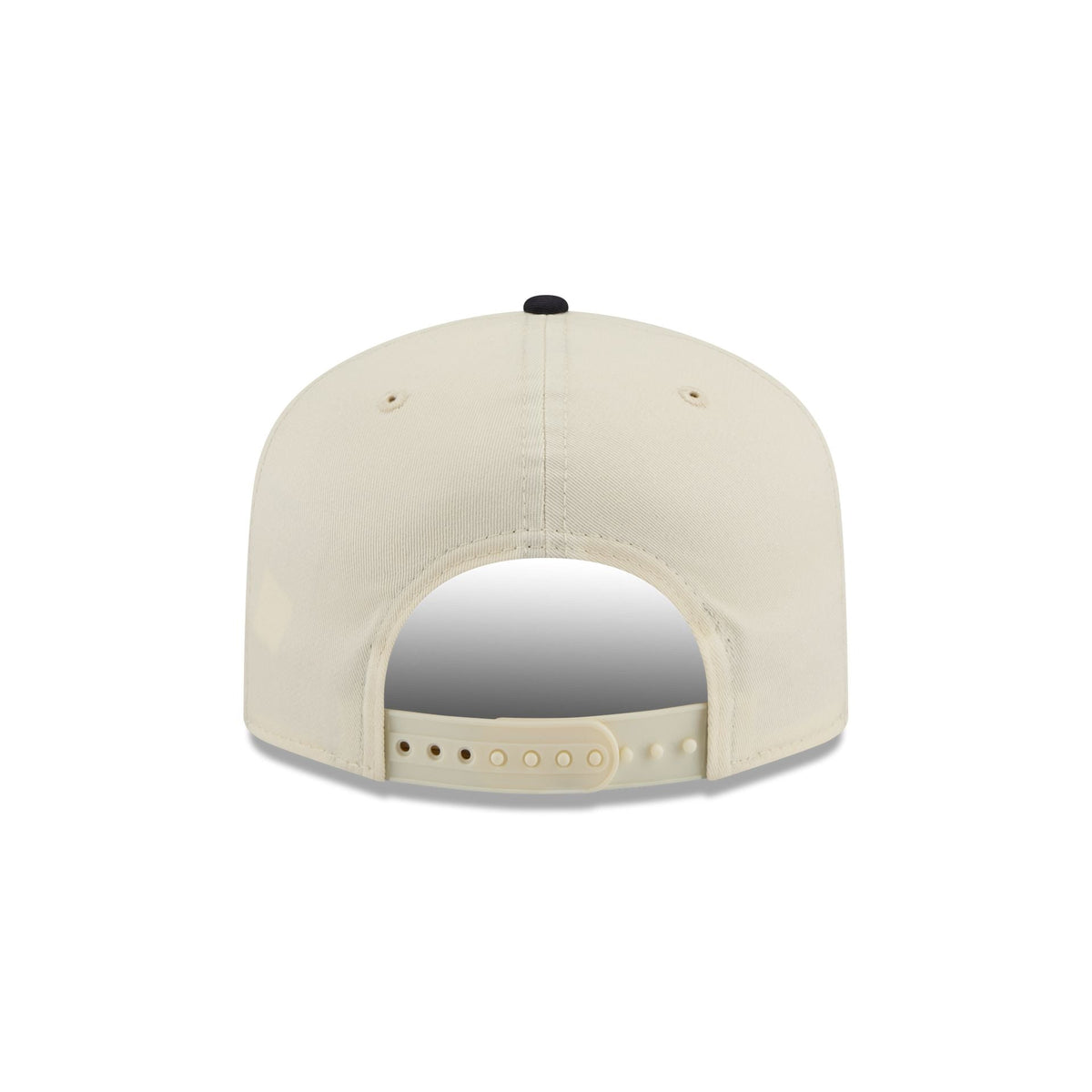 New York Yankees Seinfeld Chrome White 19TWENTY Snapback Hat