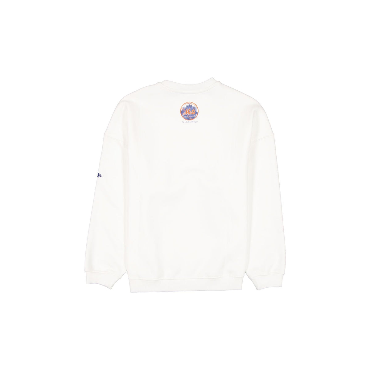 New York or Nowhere x New York Mets Watercolor Crewneck