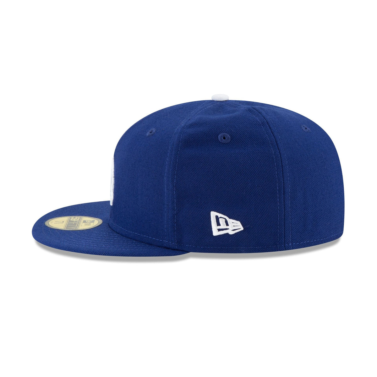 Los Angeles Dodgers 1984 Olympics Side Patch 59FIFTY Fitted Hat