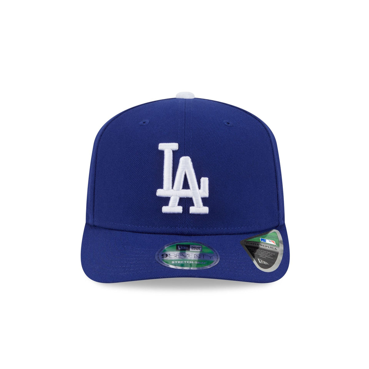 Los Angeles Dodgers 1984 Olympics Side Patch 9SEVENTY Stretch-Snap Hat