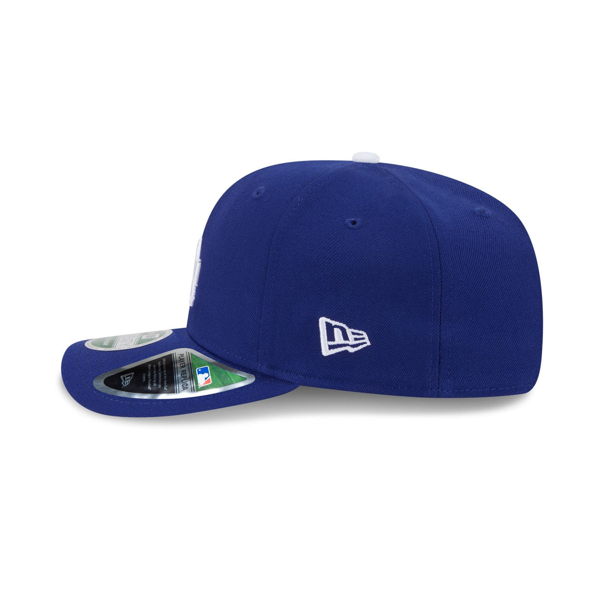 Los Angeles Dodgers 1984 Olympics Side Patch 9SEVENTY Stretch-Snap Hat