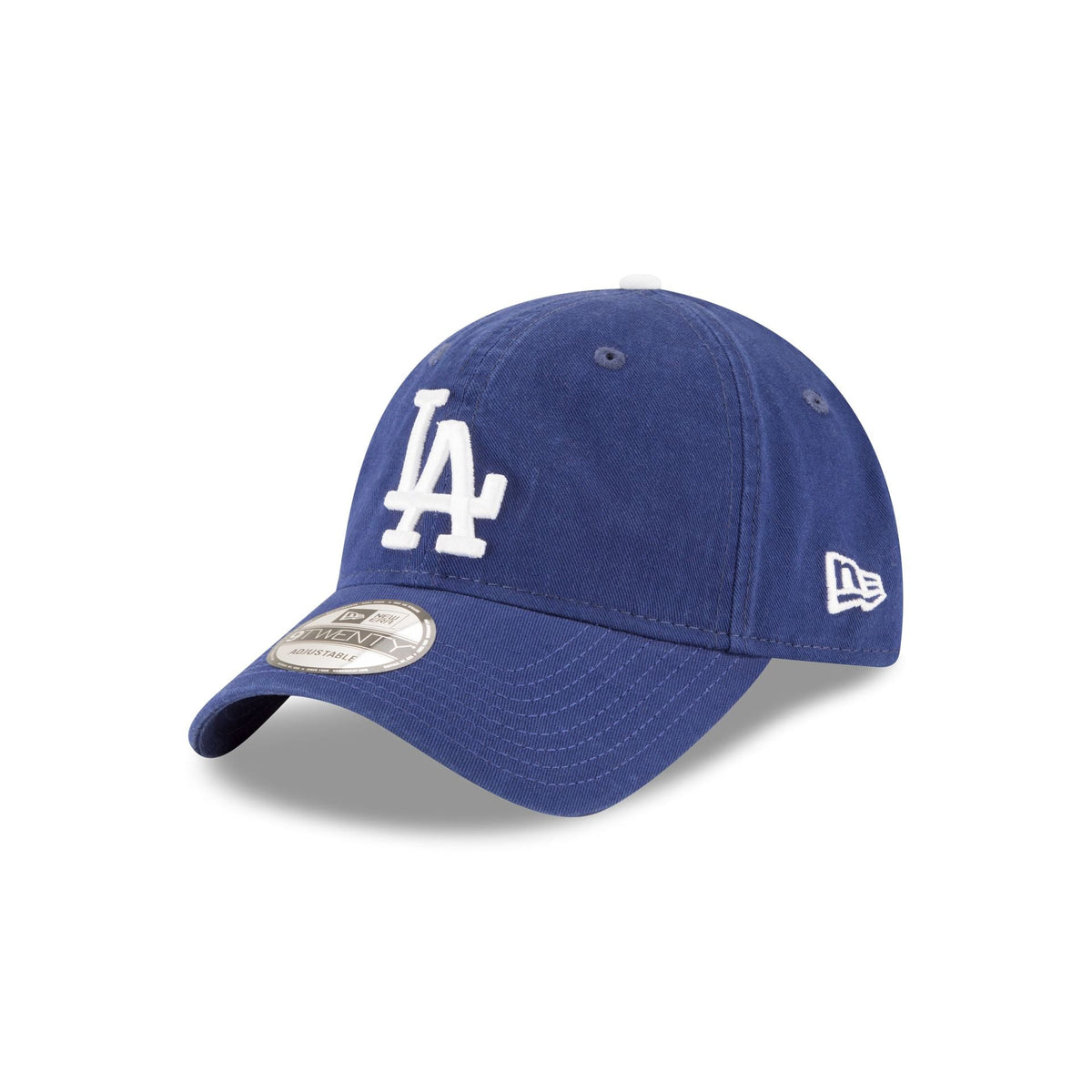 Los Angeles Dodgers 1984 Olympics Side Patch 9TWENTY Adjustable Hat