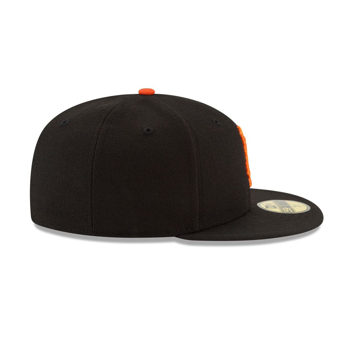 San Francisco Giants Authentic Collection Kids 59FIFTY Fitted Hat