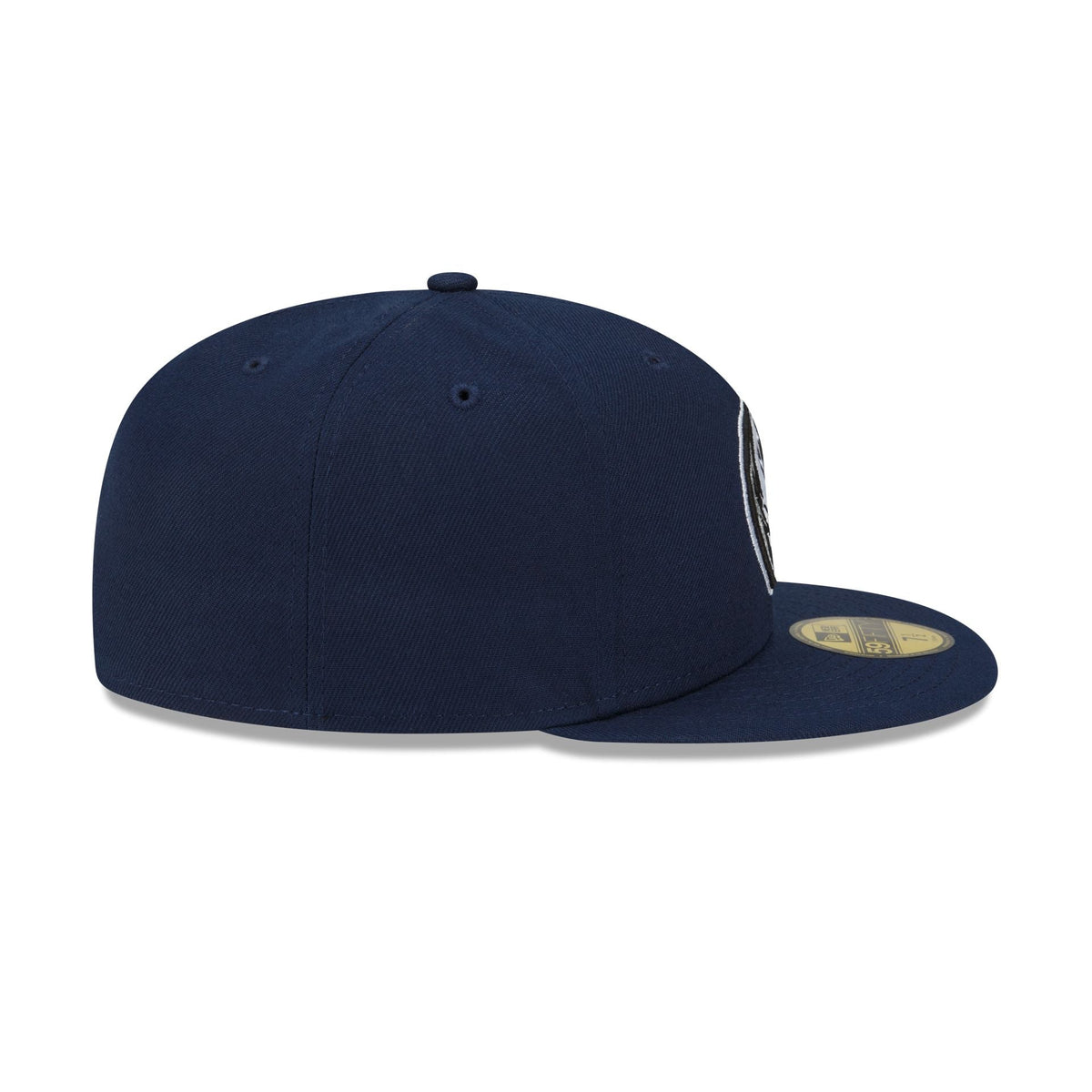 Dallas Mavericks Team Color 59FIFTY Fitted Hat