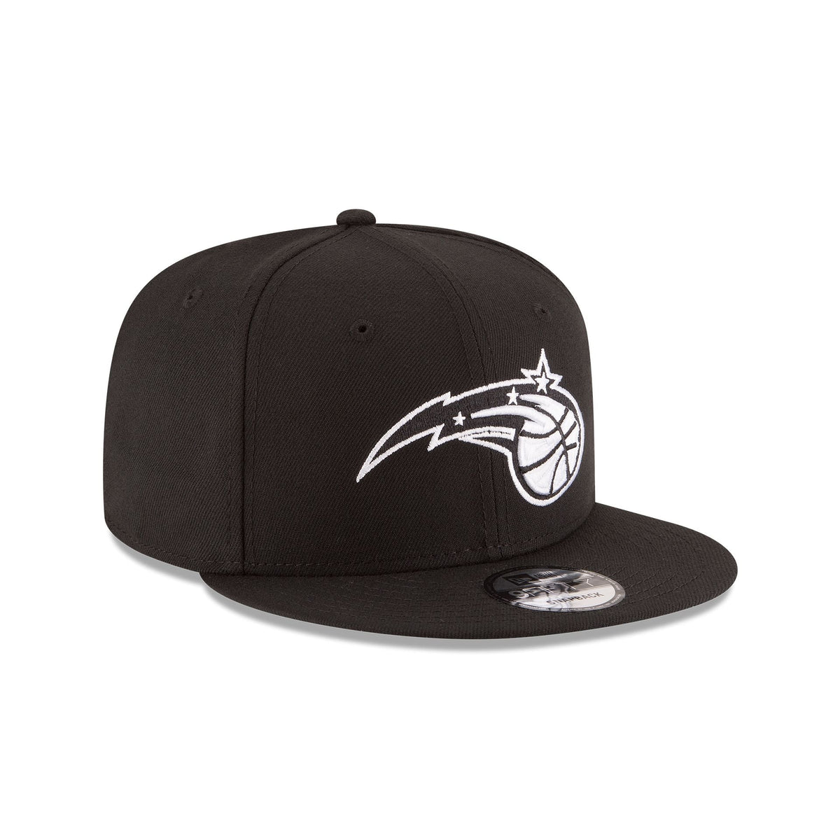 Orlando Magic Basic Black 9FIFTY Snapback Hat