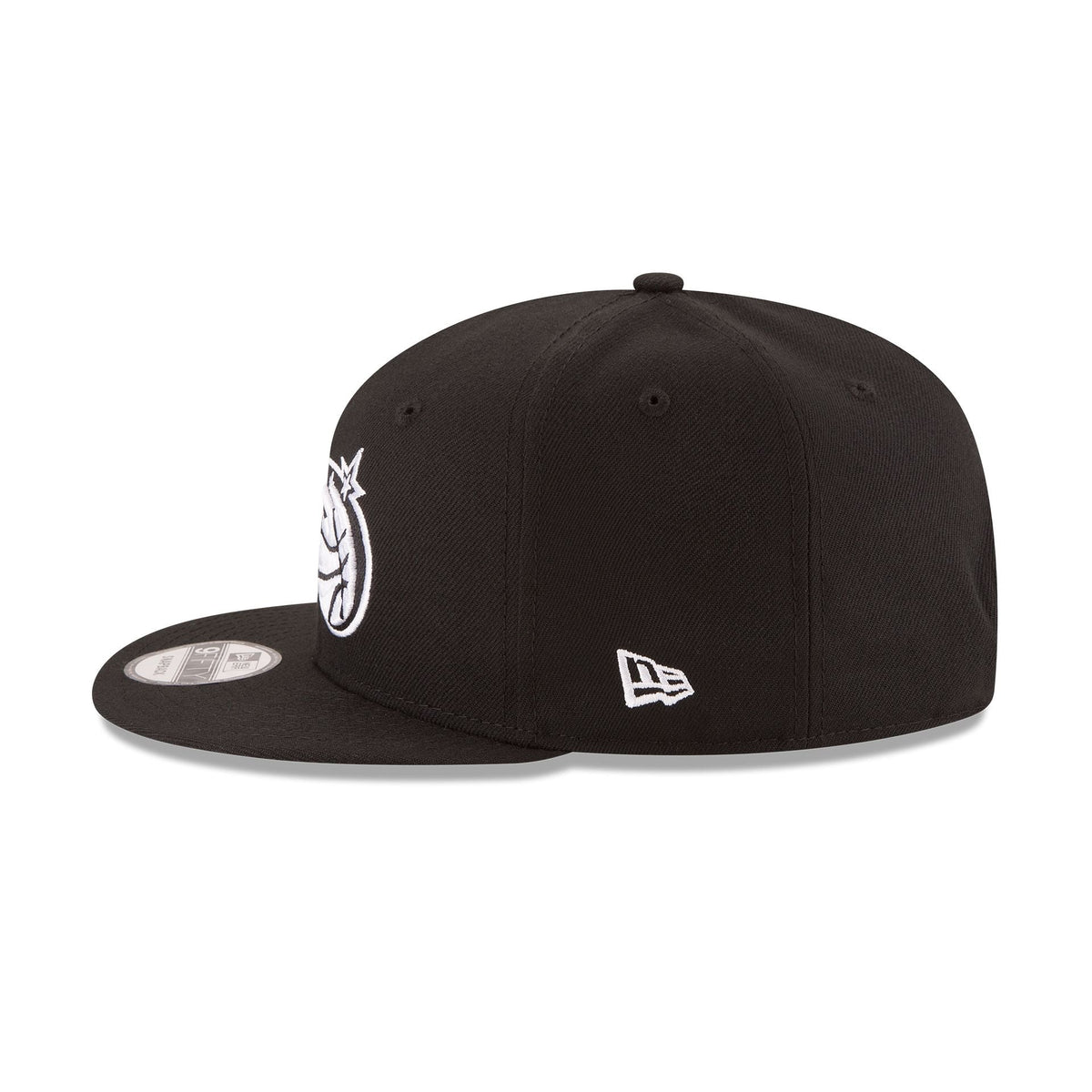 Orlando Magic Basic Black 9FIFTY Snapback Hat