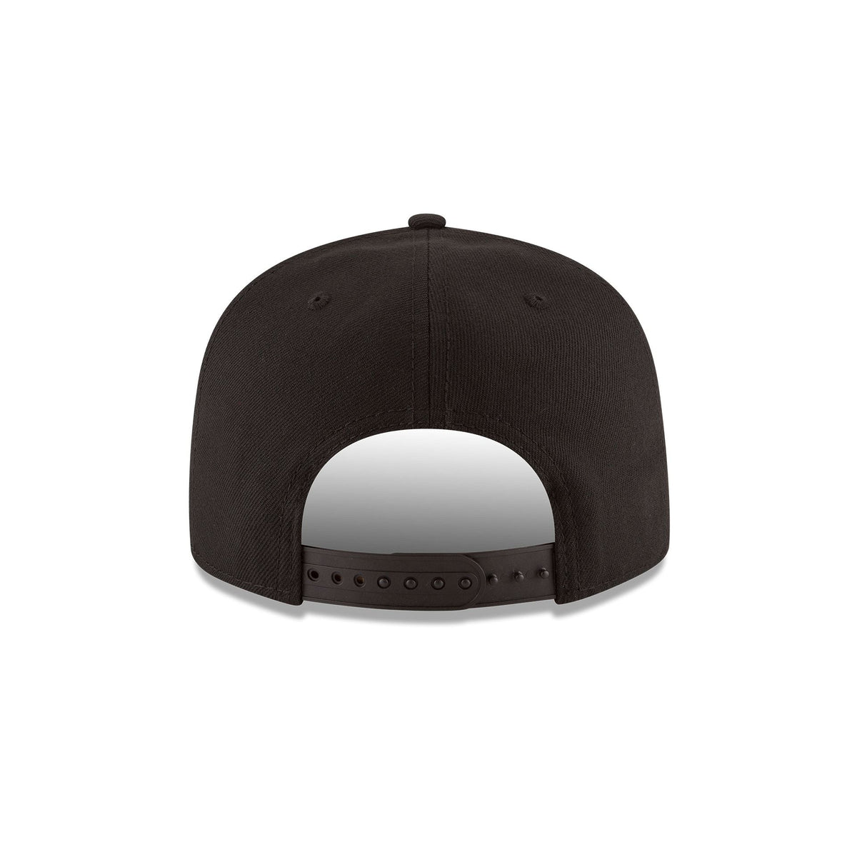 Sacramento Kings Basic Black 9FIFTY Snapback Hat