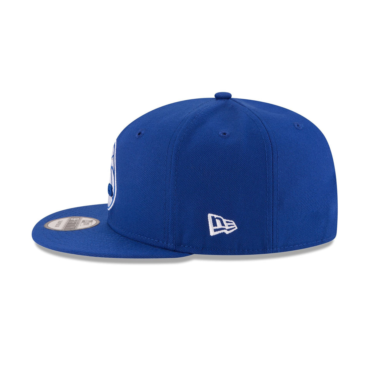 Philadelphia 76ers Team Color 9FIFTY Snapback Hat