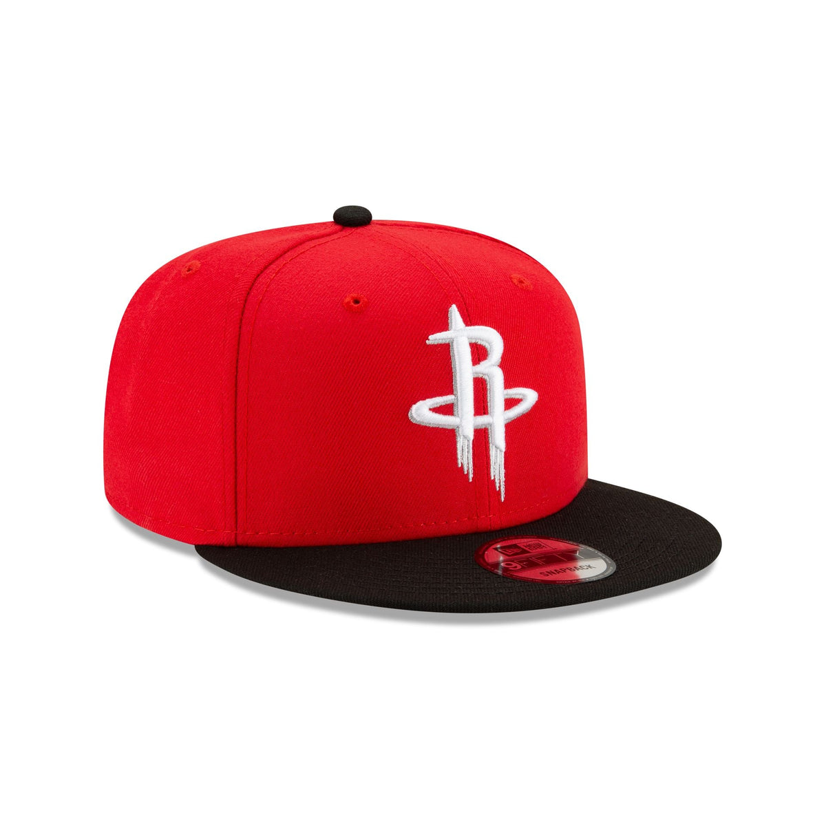 Houston Rockets Basic Two Tone 9FIFTY Snapback Hat