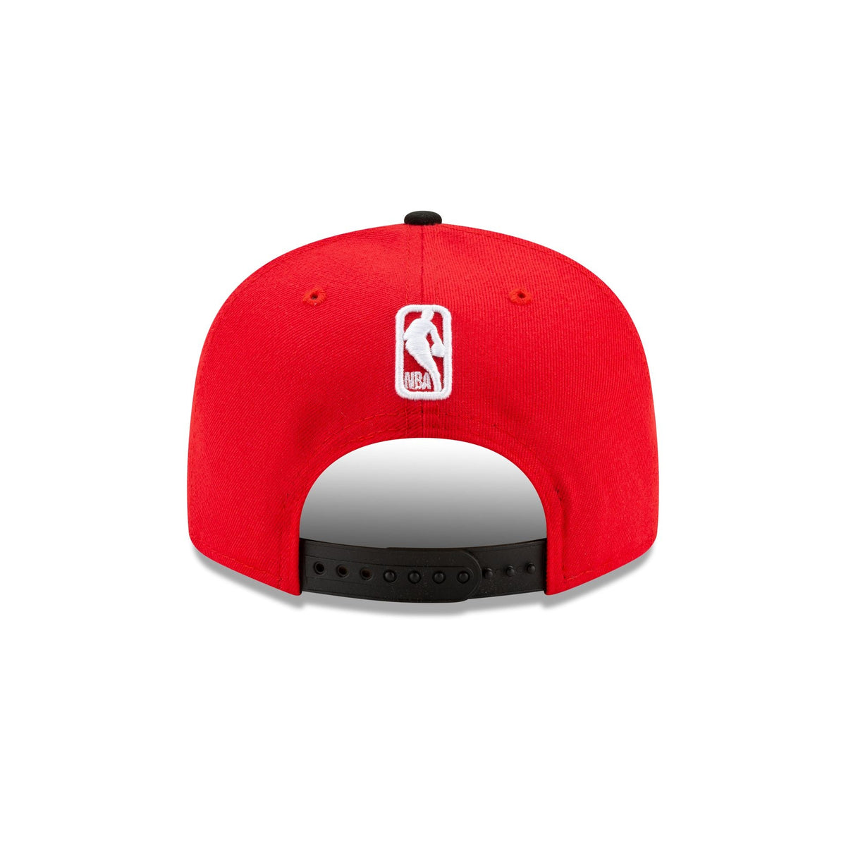 Houston Rockets Basic Two Tone 9FIFTY Snapback Hat
