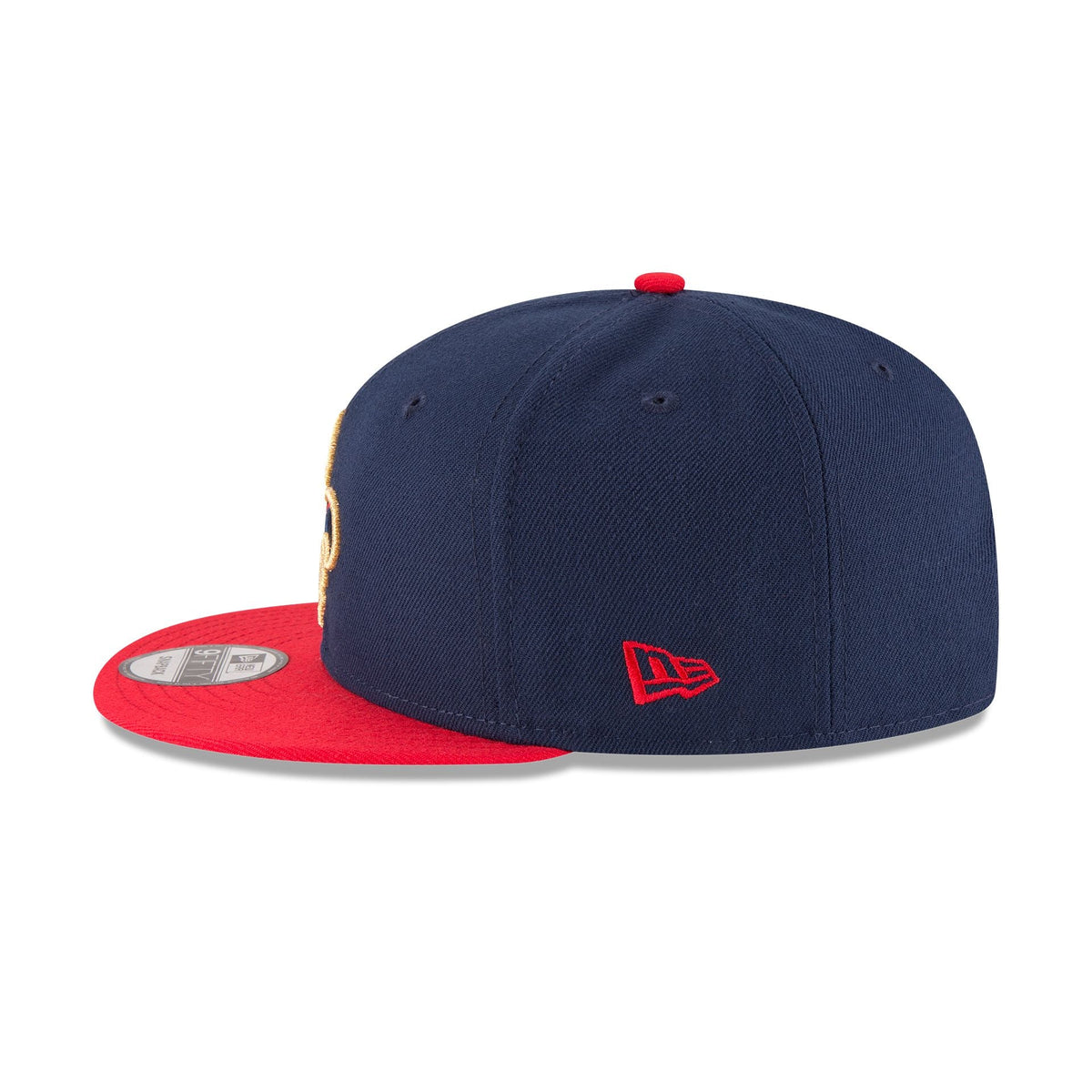 New Orleans Pelicans Basic Two Tone 9FIFTY Snapback Hat