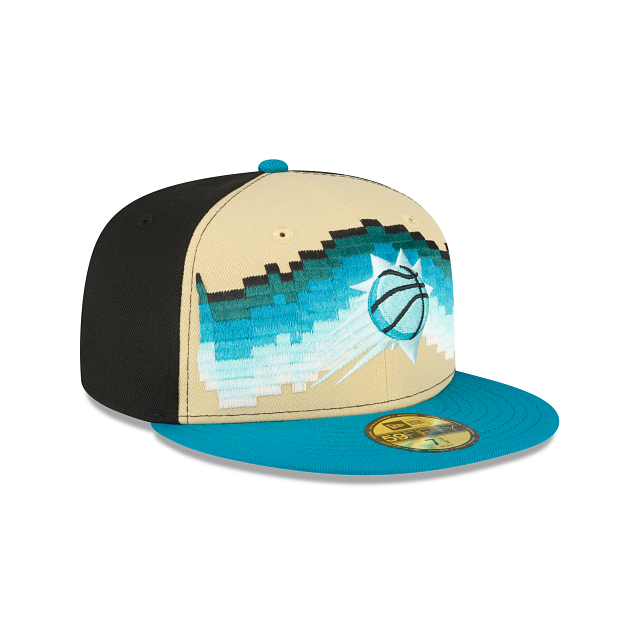 Phoenix Suns Tri-Color 59FIFTY Fitted Hat