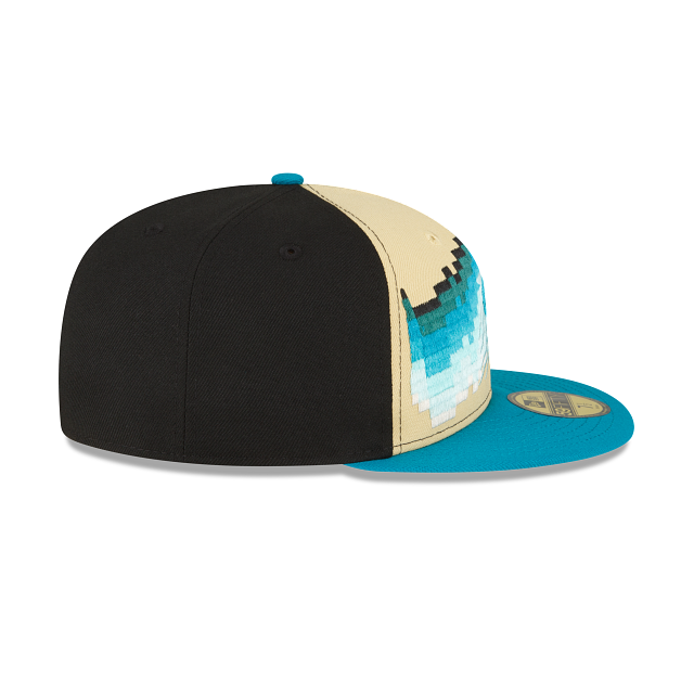 Phoenix Suns Tri-Color 59FIFTY Fitted Hat
