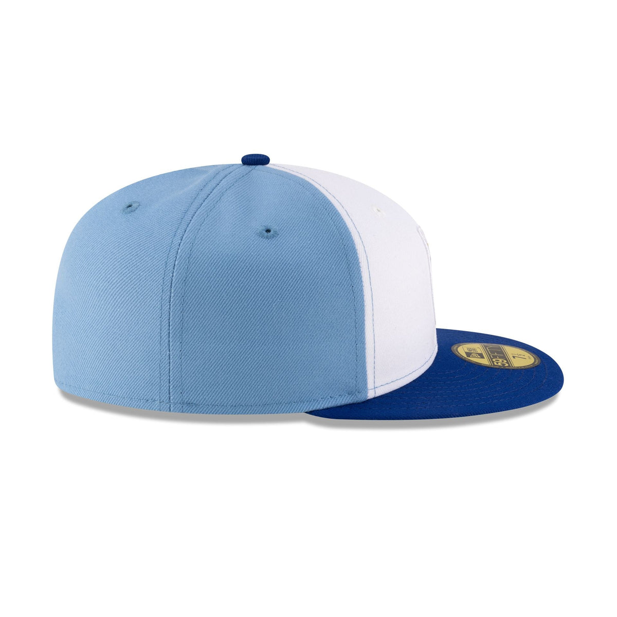 Kansas City Royals Authentic Collection Alt Crown 59FIFTY Fitted Hat