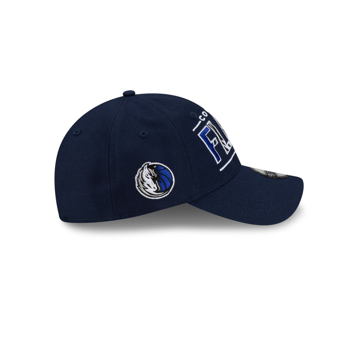 Dallas Mavericks Cooper Flagg Wordmark 9TWENTY Adjustable Hat