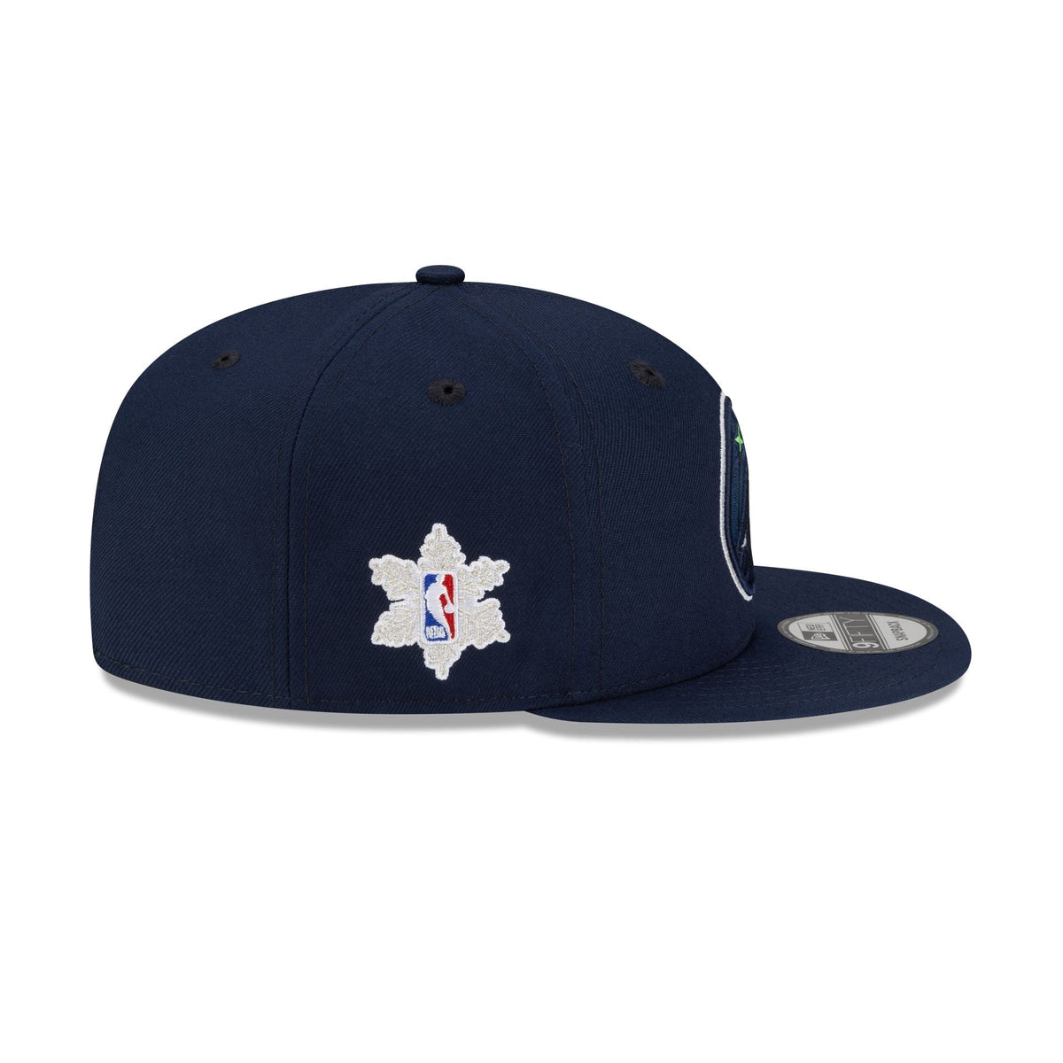Minnesota Timberwolves Christmas Day Game 9FIFTY Snapback Hat