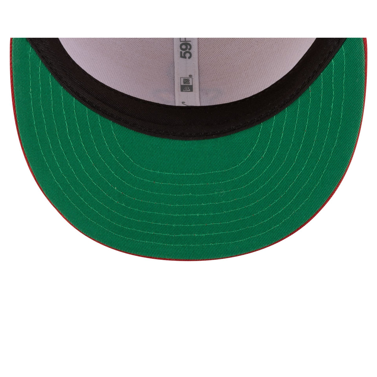 Miami Heat Mascot Camel 59FIFTY Fitted Hat