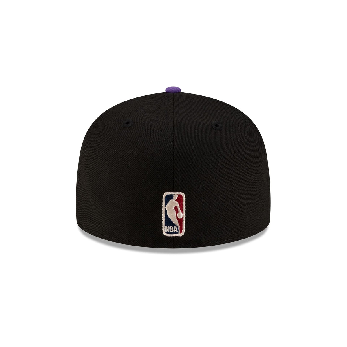 Toronto Raptors 1995-2008 Hardwood Classics Sign Stack 59FIFTY Fitted Hat