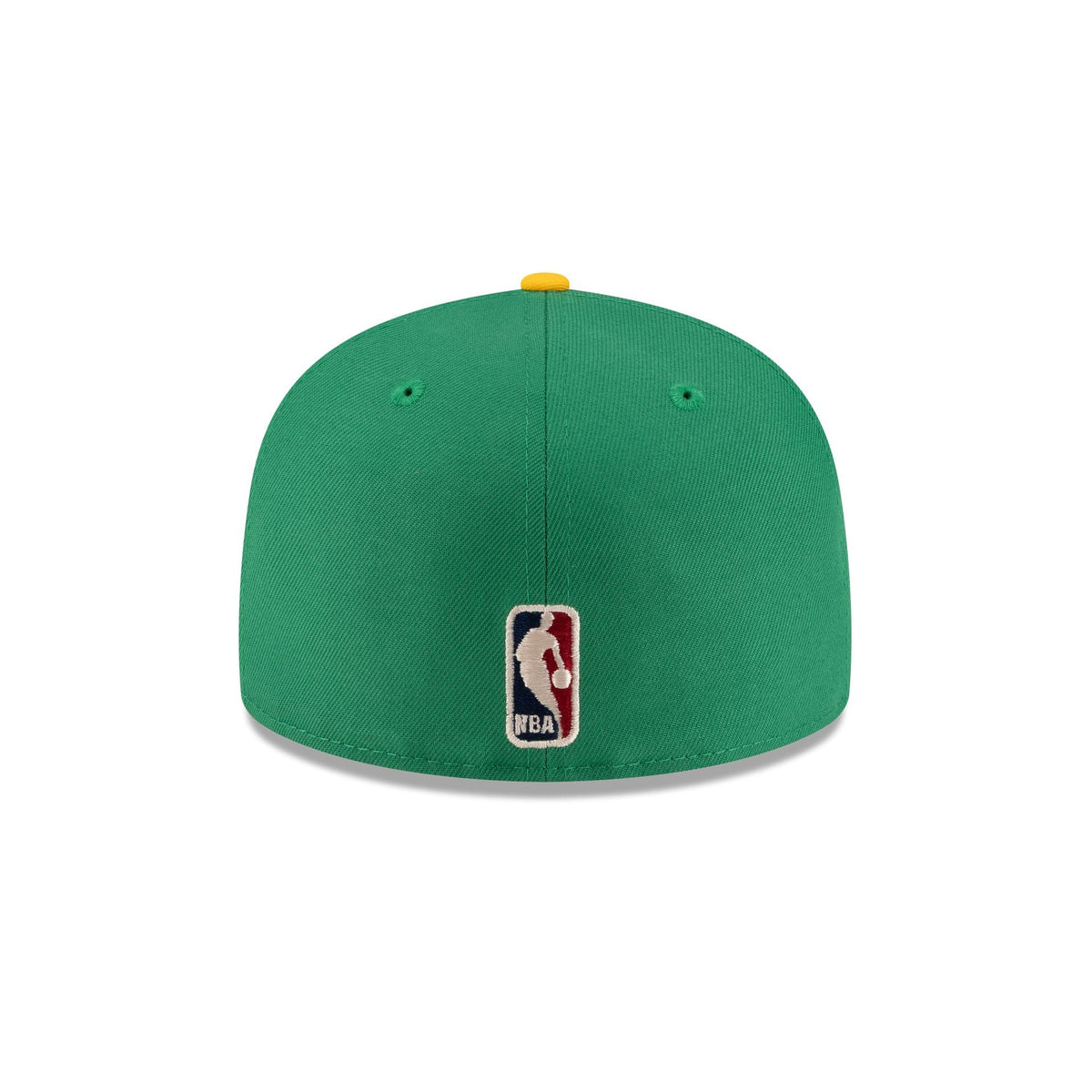 Seattle SuperSonics 1975-1995 Hardwood Classics Sign Stack 59FIFTY Fitted Hat