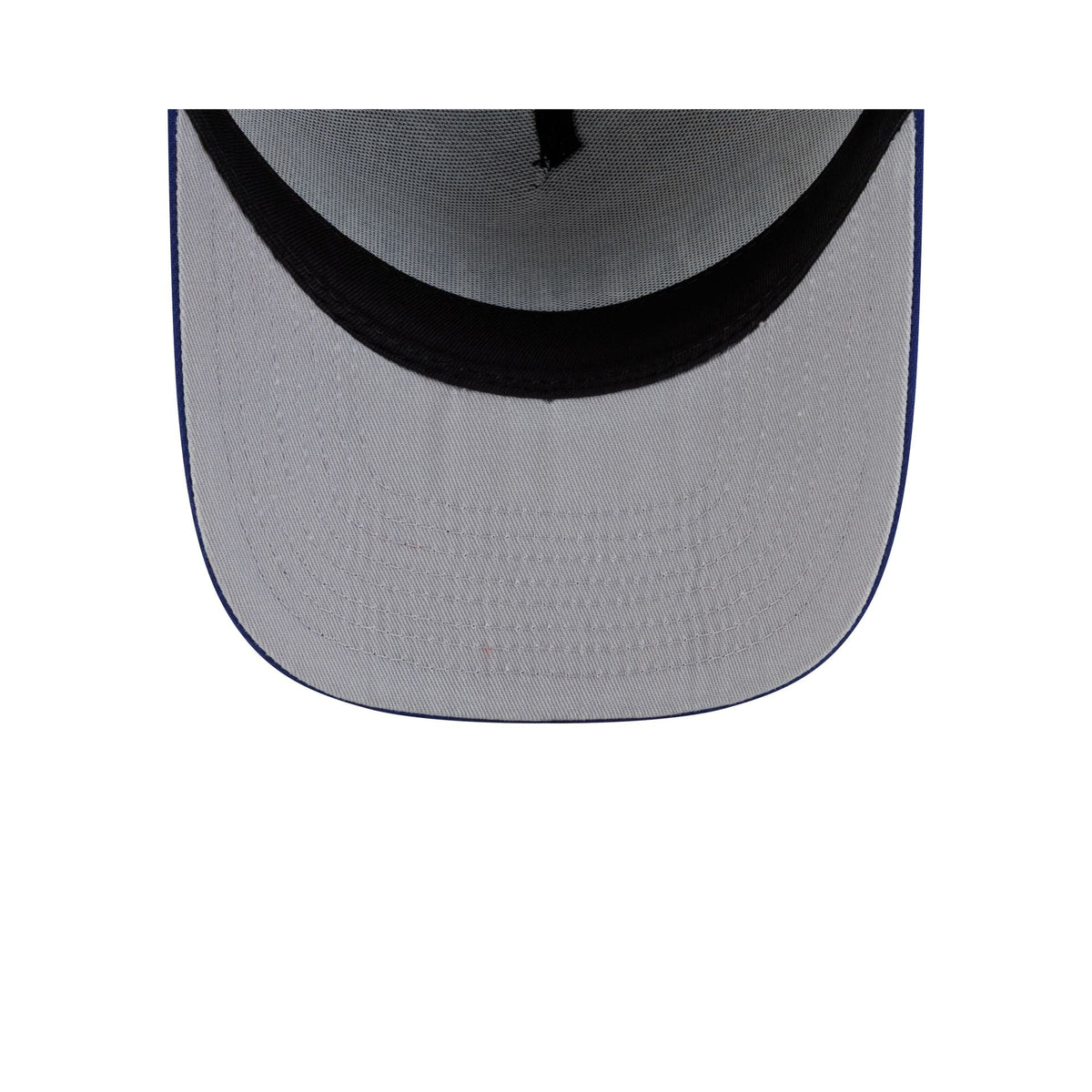 Just Caps Gothic Script Los Angeles Dodgers 59FIFTY A-Frame Fitted Hat