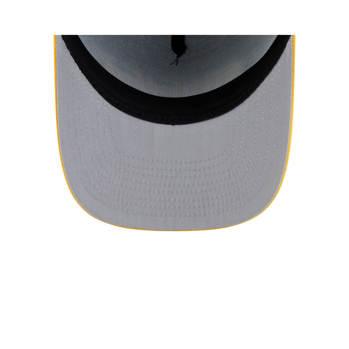 Just Caps Gothic Script Athletics 59FIFTY A-Frame Fitted Hat