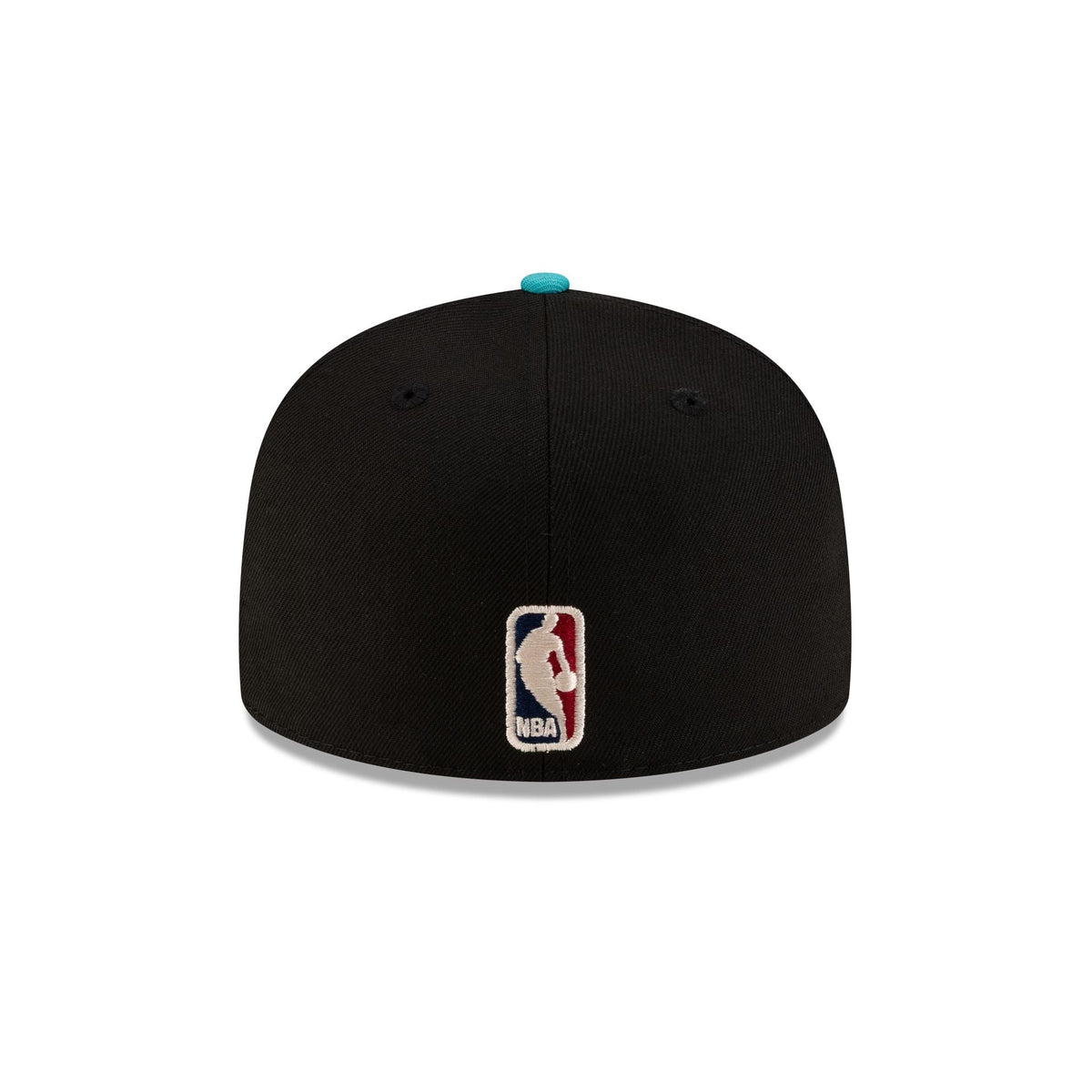 San Antonio Spurs 1989-2002 Hardwood Classics Black 59FIFTY Fitted Hat