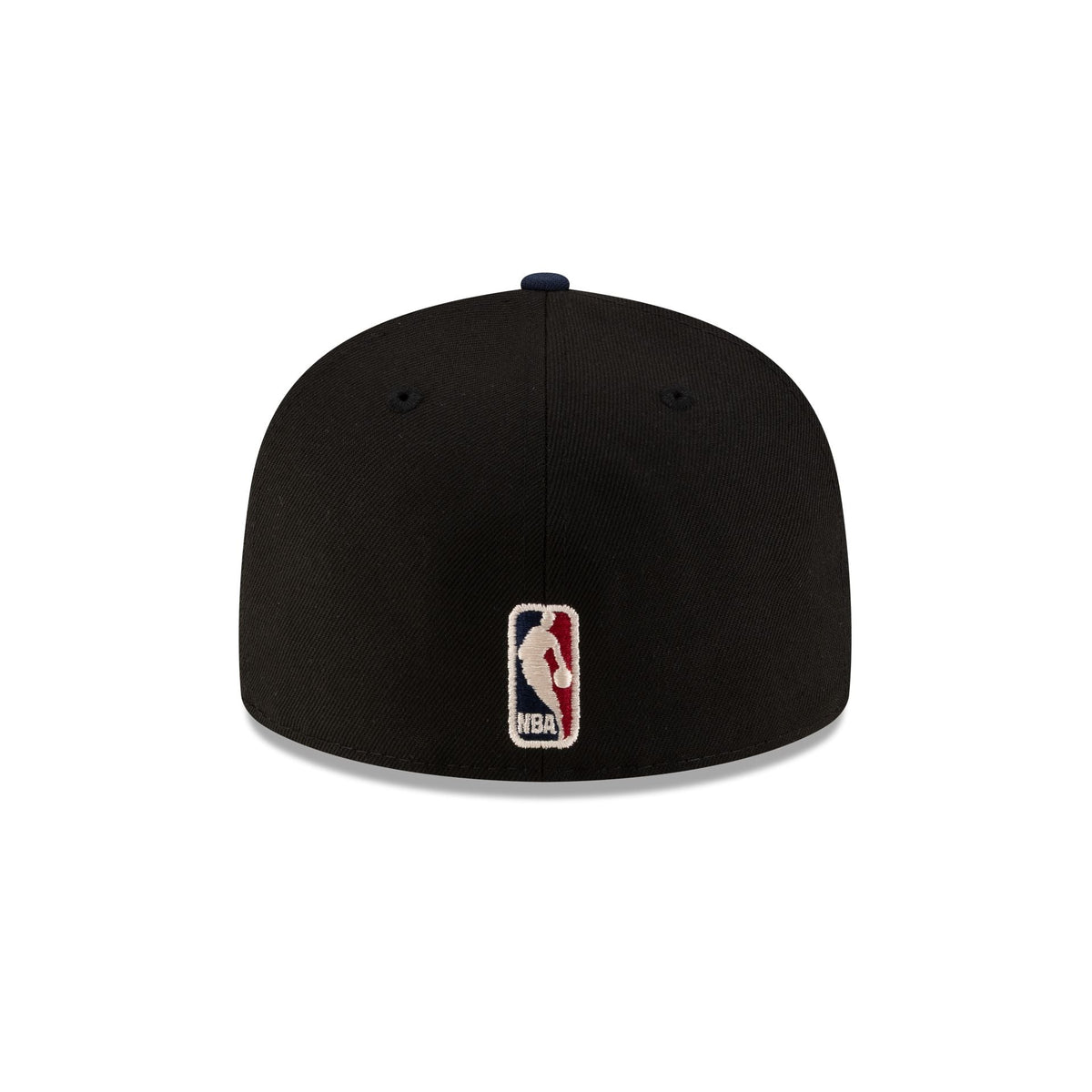 New Jersey Nets 1997-2012 Hardwood Classics Black 59FIFTY Fitted Hat