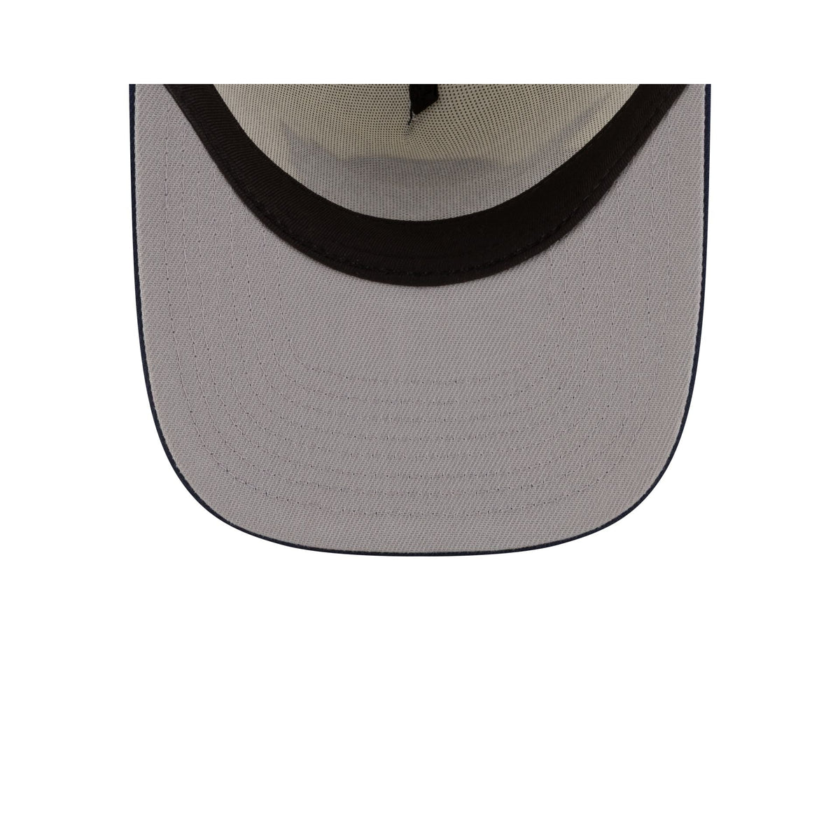 Cleveland Cavaliers 2010-2017 Hardwood Classics Express Chrome White 9FIFTY A-Frame Snapback Hat