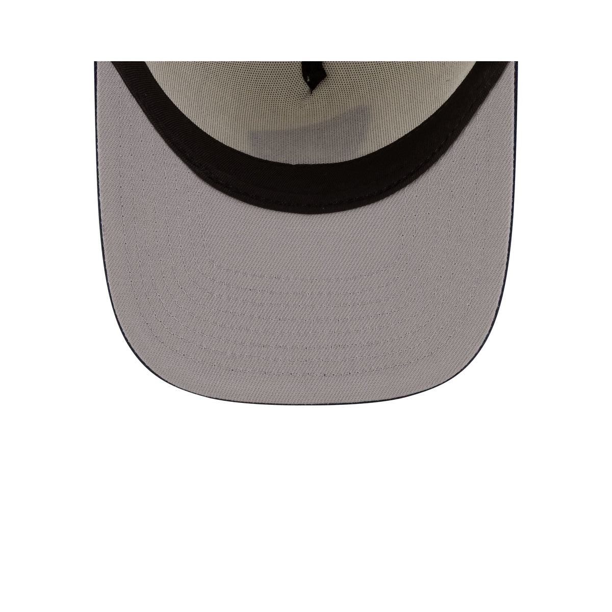 New Jersey Nets 1997-2012 Hardwood Classics Express Chrome White 9FIFTY A-Frame Snapback Hat