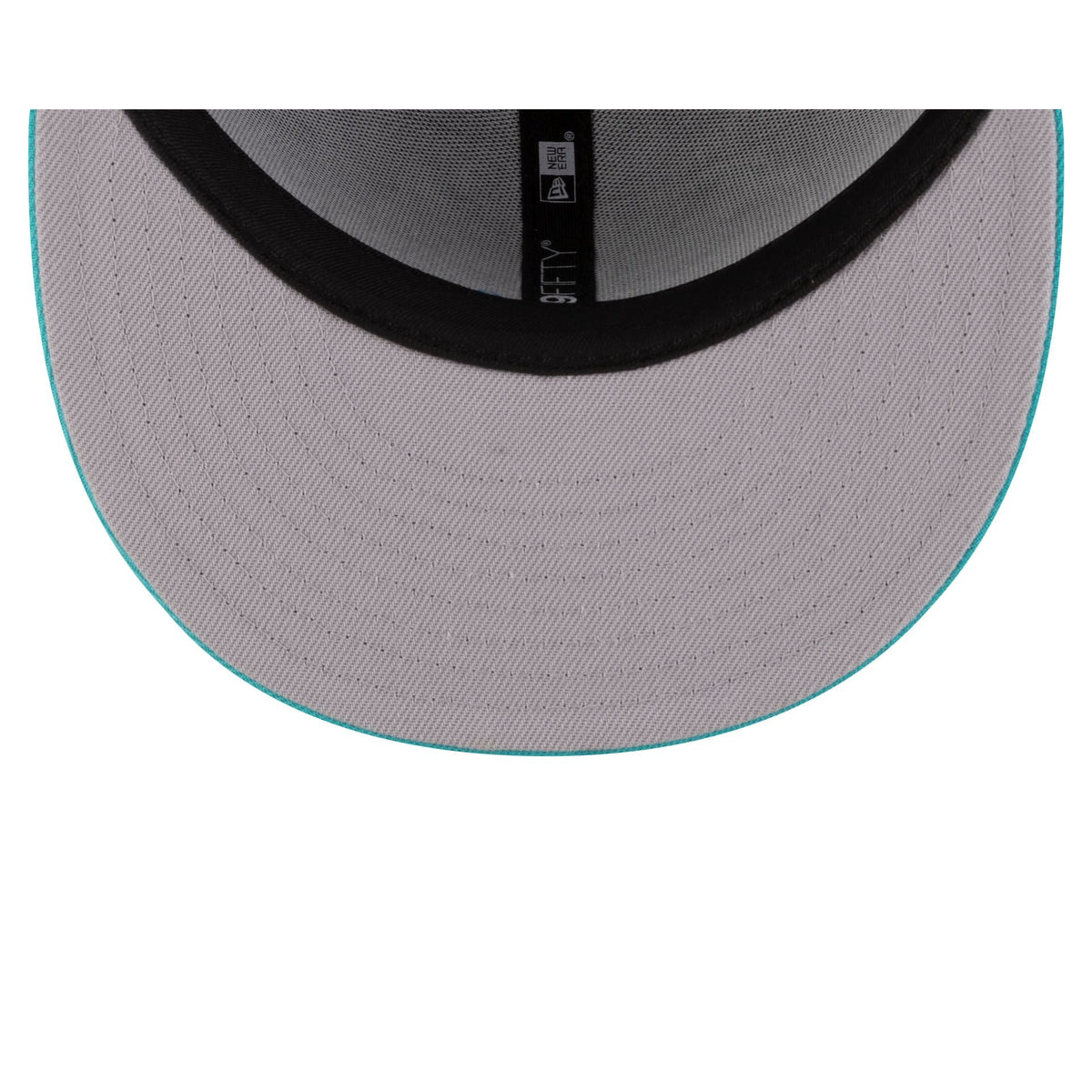 Charlotte Hornets 1988-2002 Hardwood Classics Express 59FIFTY Fitted Hat