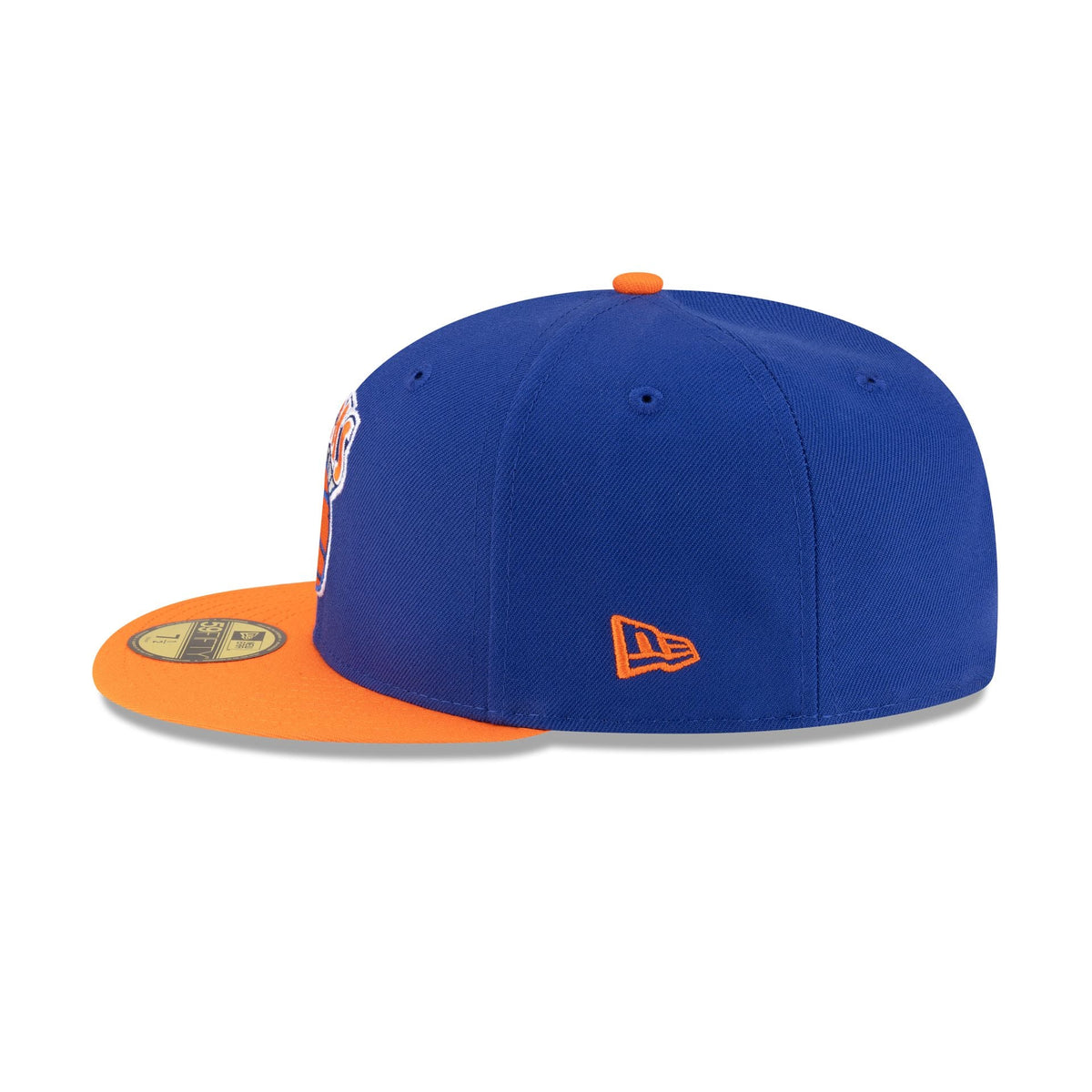 New York Knicks 1964-1992 Hardwood Classics Express 59FIFTY Fitted Hat
